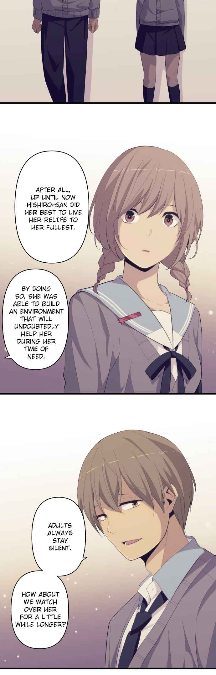 ReLIFE Chapter 188 - Page 15