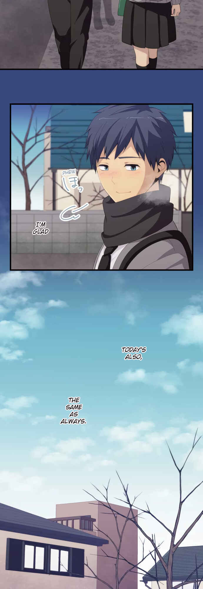 ReLIFE Chapter 188 - Page 2