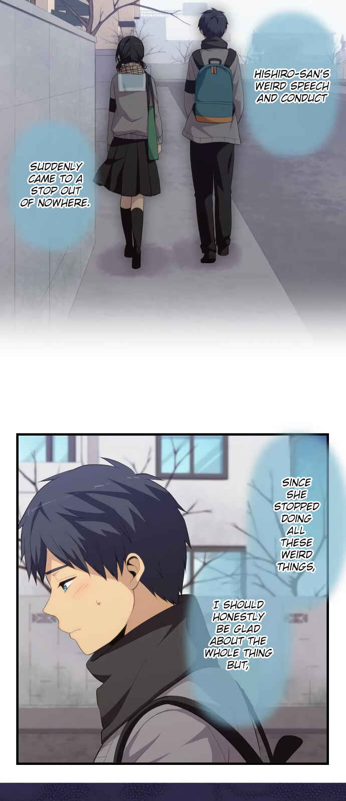 ReLIFE Chapter 188 - Page 6