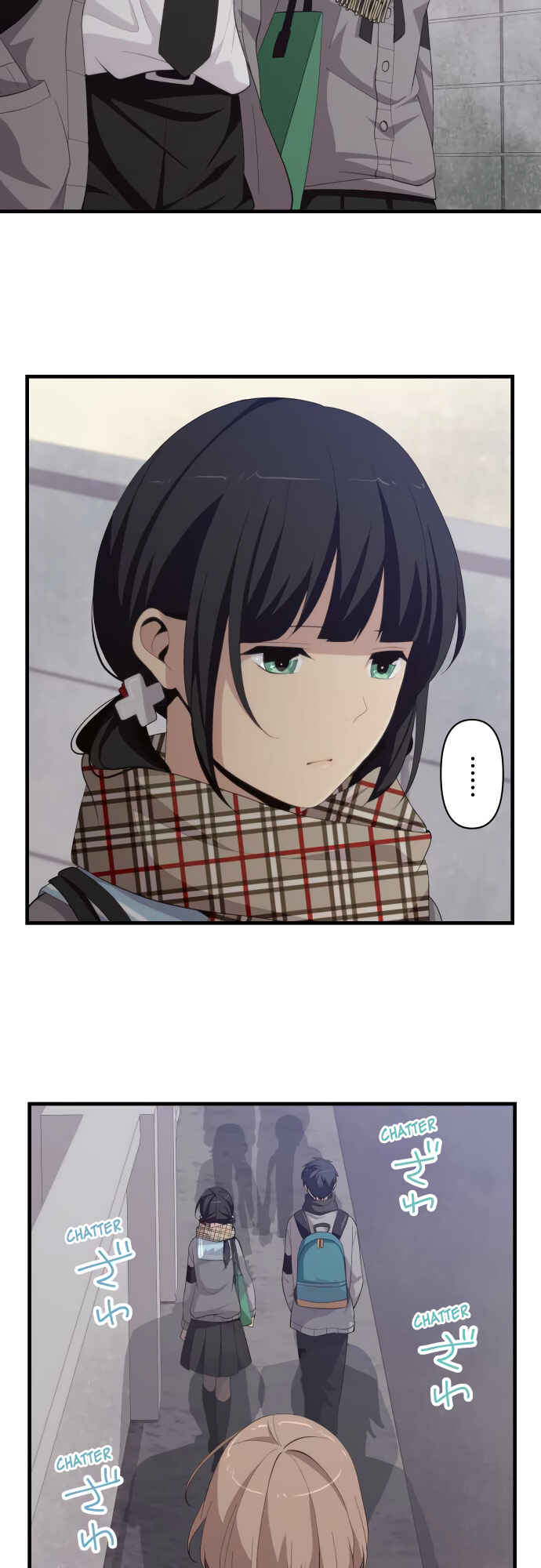 ReLIFE Chapter 188 - Page 8
