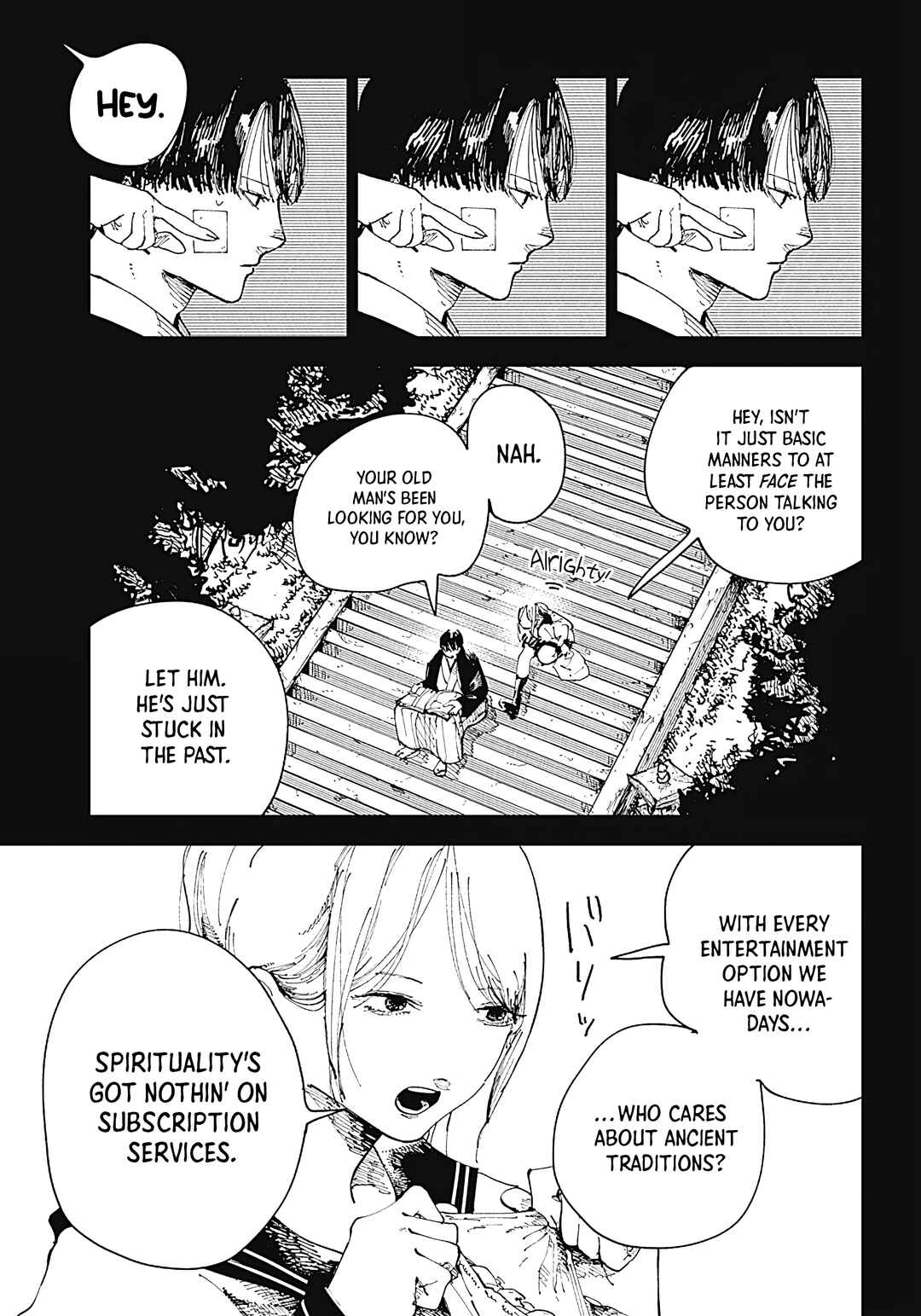 Nito no Joreishi Chapter 1 - Page 16