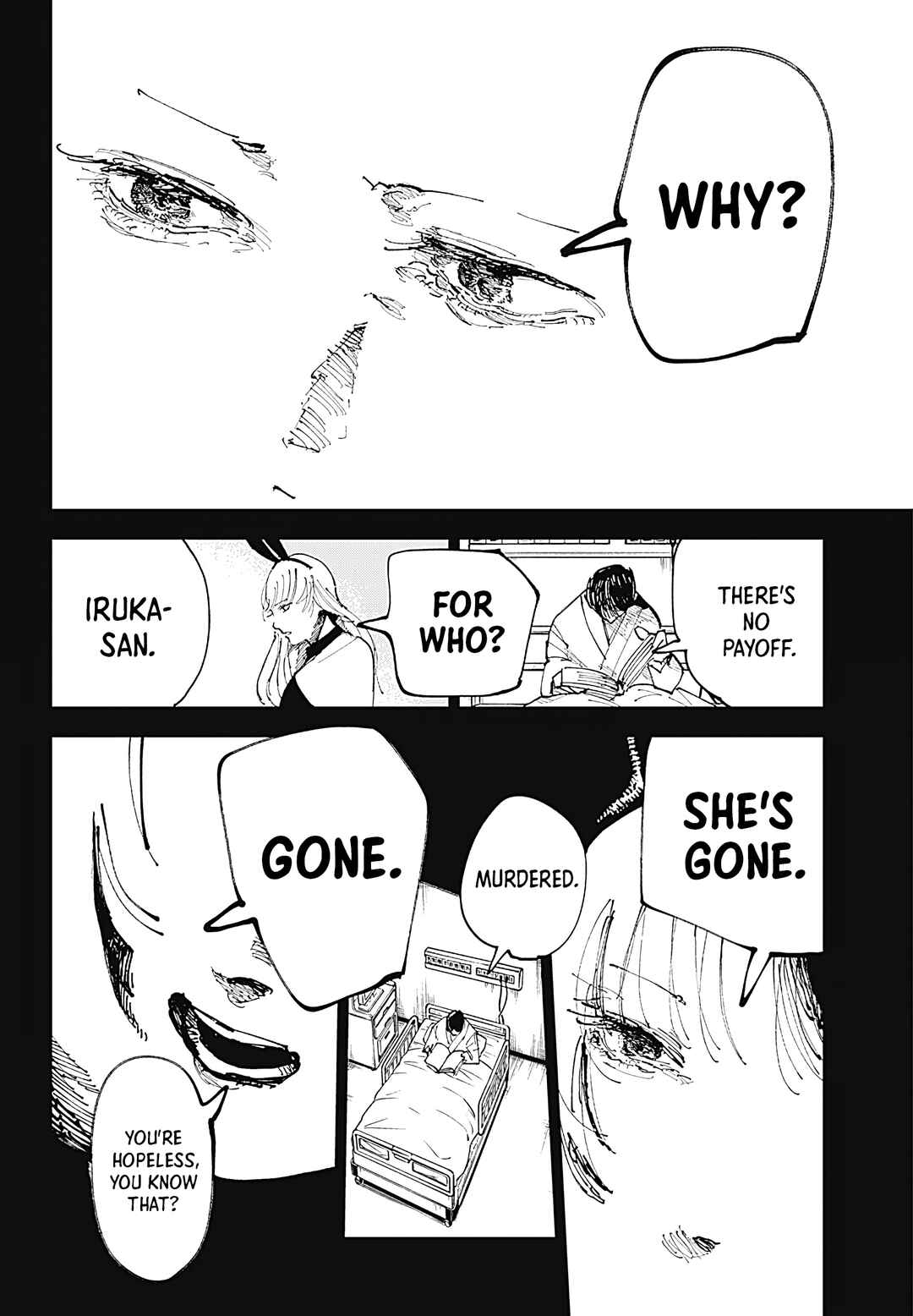 Nito no Joreishi Chapter 1 - Page 23