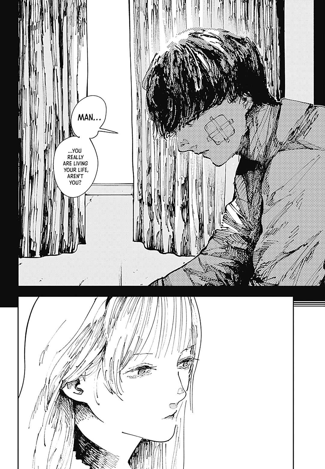 Nito no Joreishi Chapter 1 - Page 25