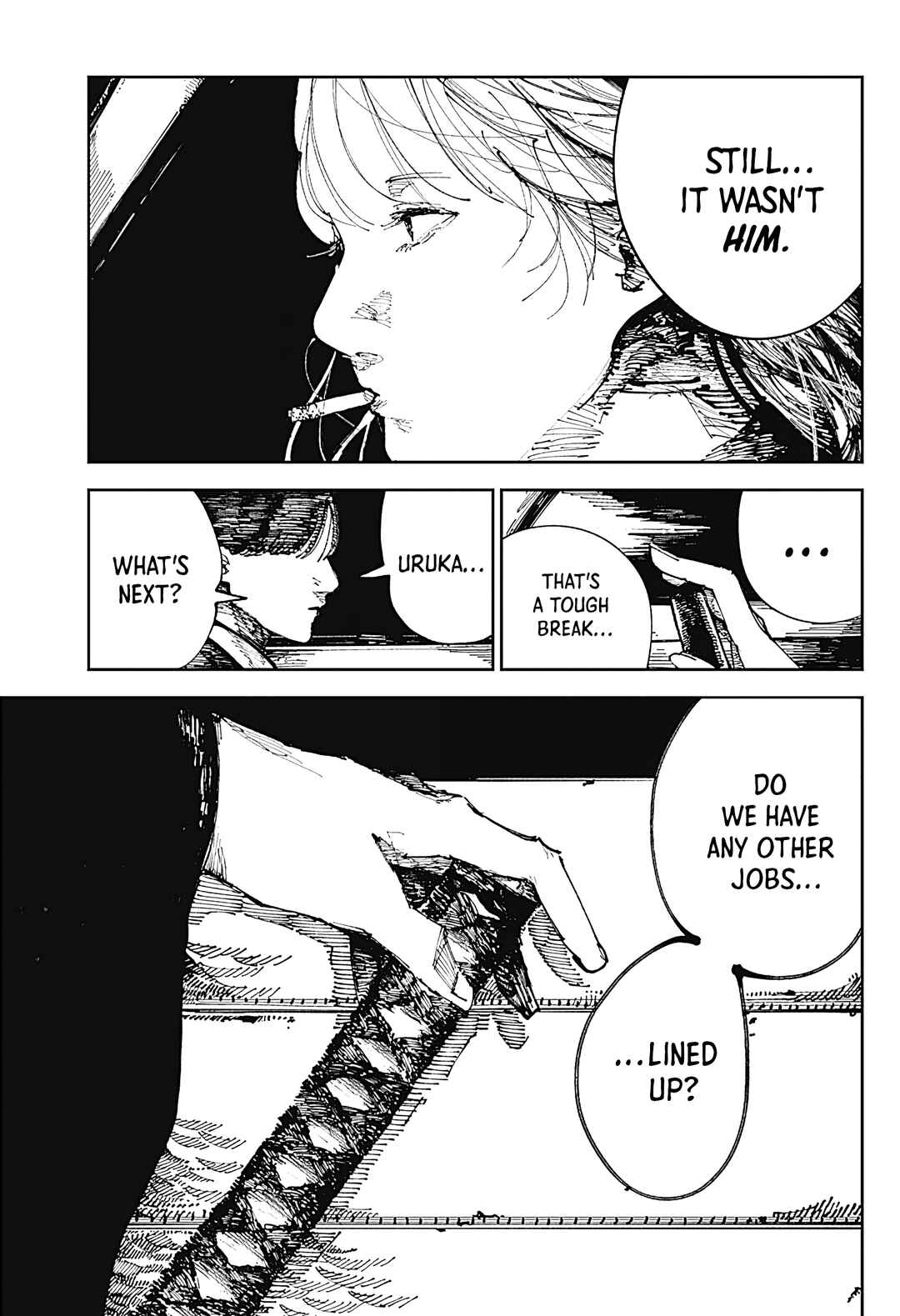 Nito no Joreishi Chapter 1 - Page 54