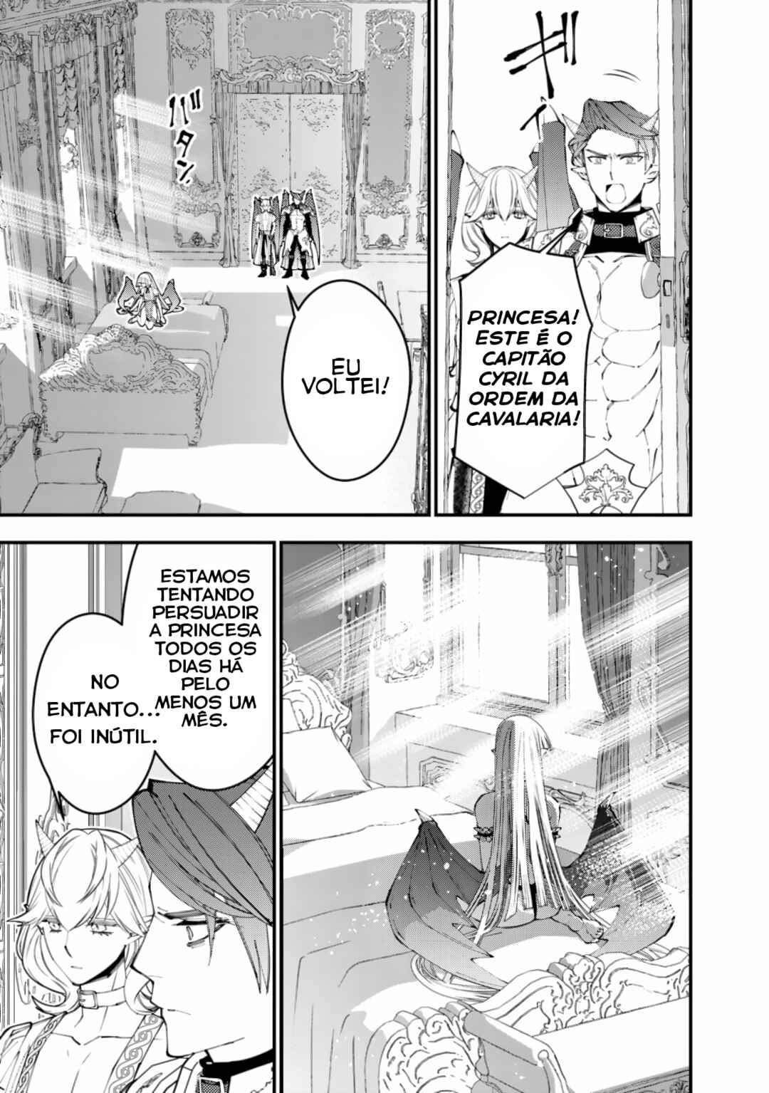 Fukushuu o Koinegau Saikyou Yuusha wa, Yami no Chikara de Senmetsu Musou Suru Chapter 87 - Page 10