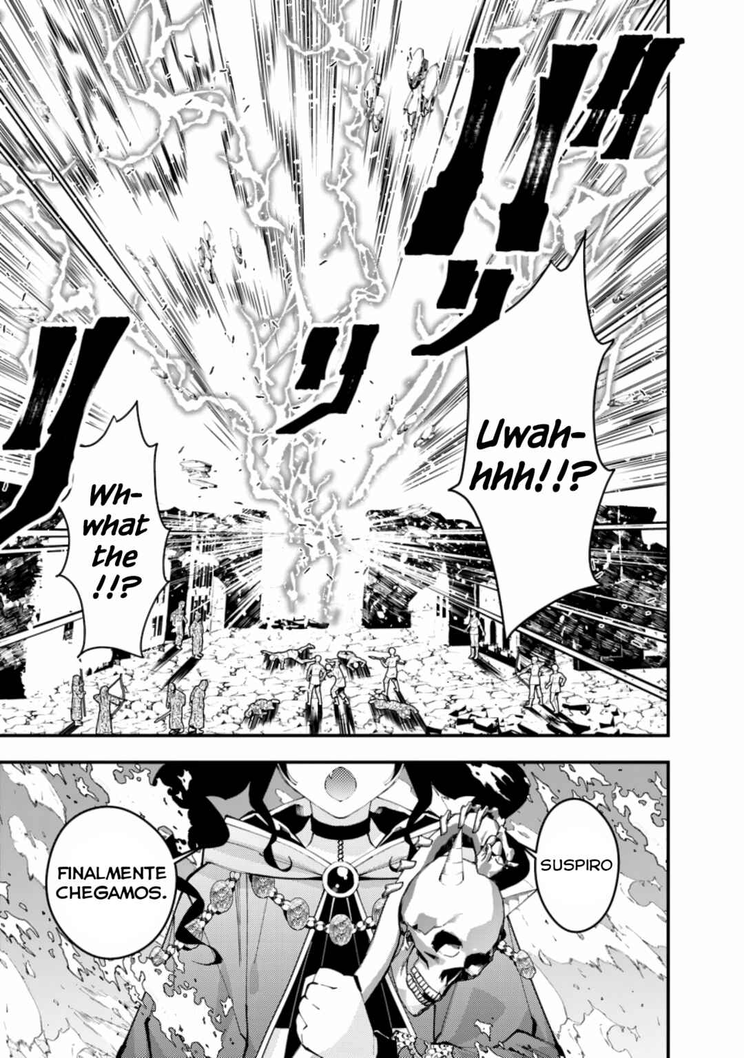 Fukushuu o Koinegau Saikyou Yuusha wa, Yami no Chikara de Senmetsu Musou Suru Chapter 87 - Page 18