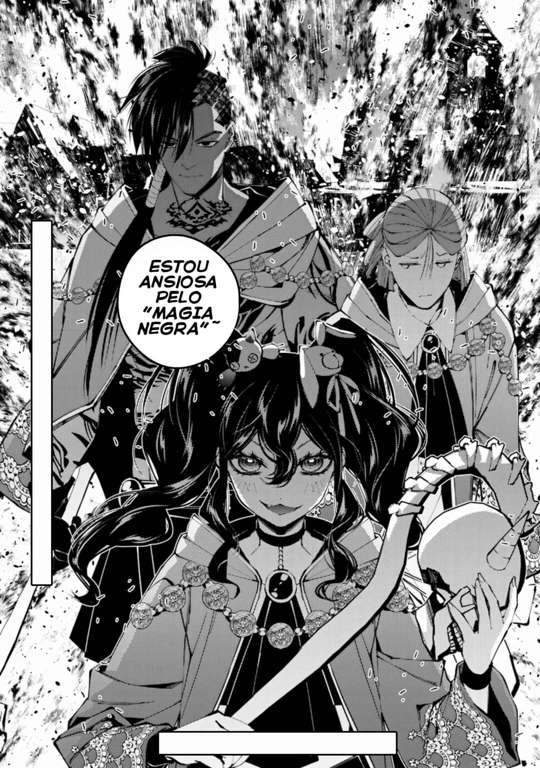 Fukushuu o Koinegau Saikyou Yuusha wa, Yami no Chikara de Senmetsu Musou Suru Chapter 87 - Page 25