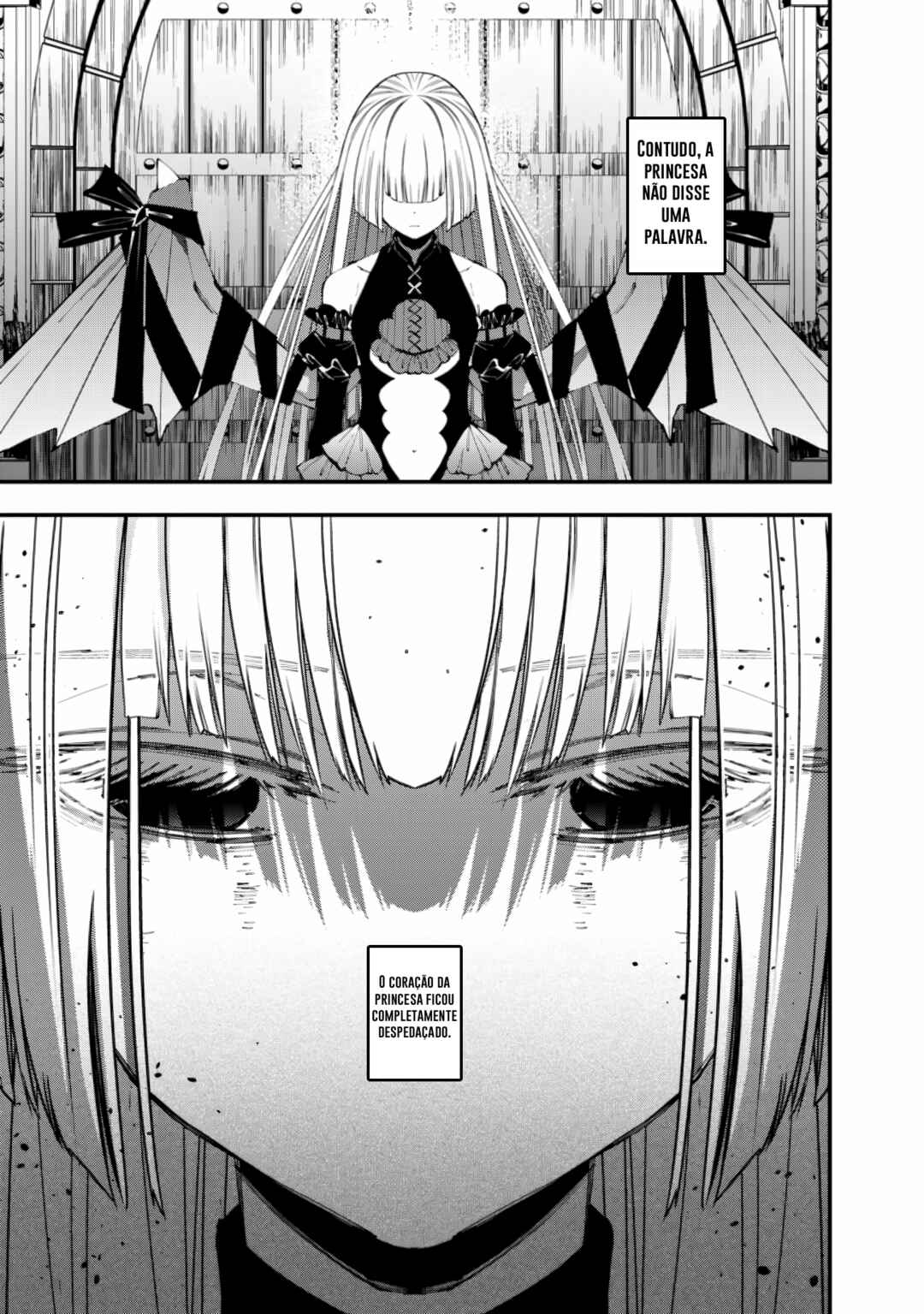 Fukushuu o Koinegau Saikyou Yuusha wa, Yami no Chikara de Senmetsu Musou Suru Chapter 87 - Page 6