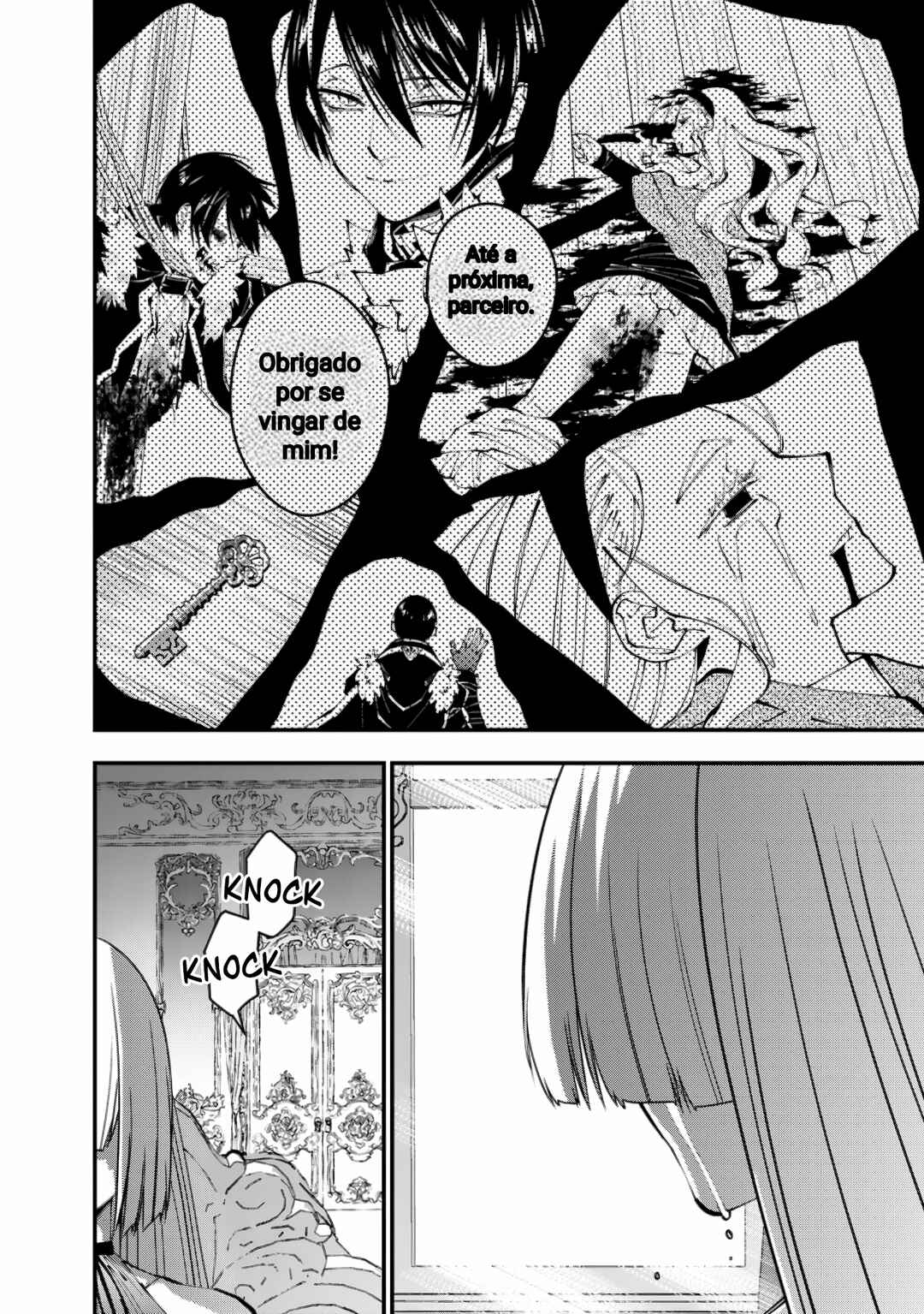 Fukushuu o Koinegau Saikyou Yuusha wa, Yami no Chikara de Senmetsu Musou Suru Chapter 87 - Page 9