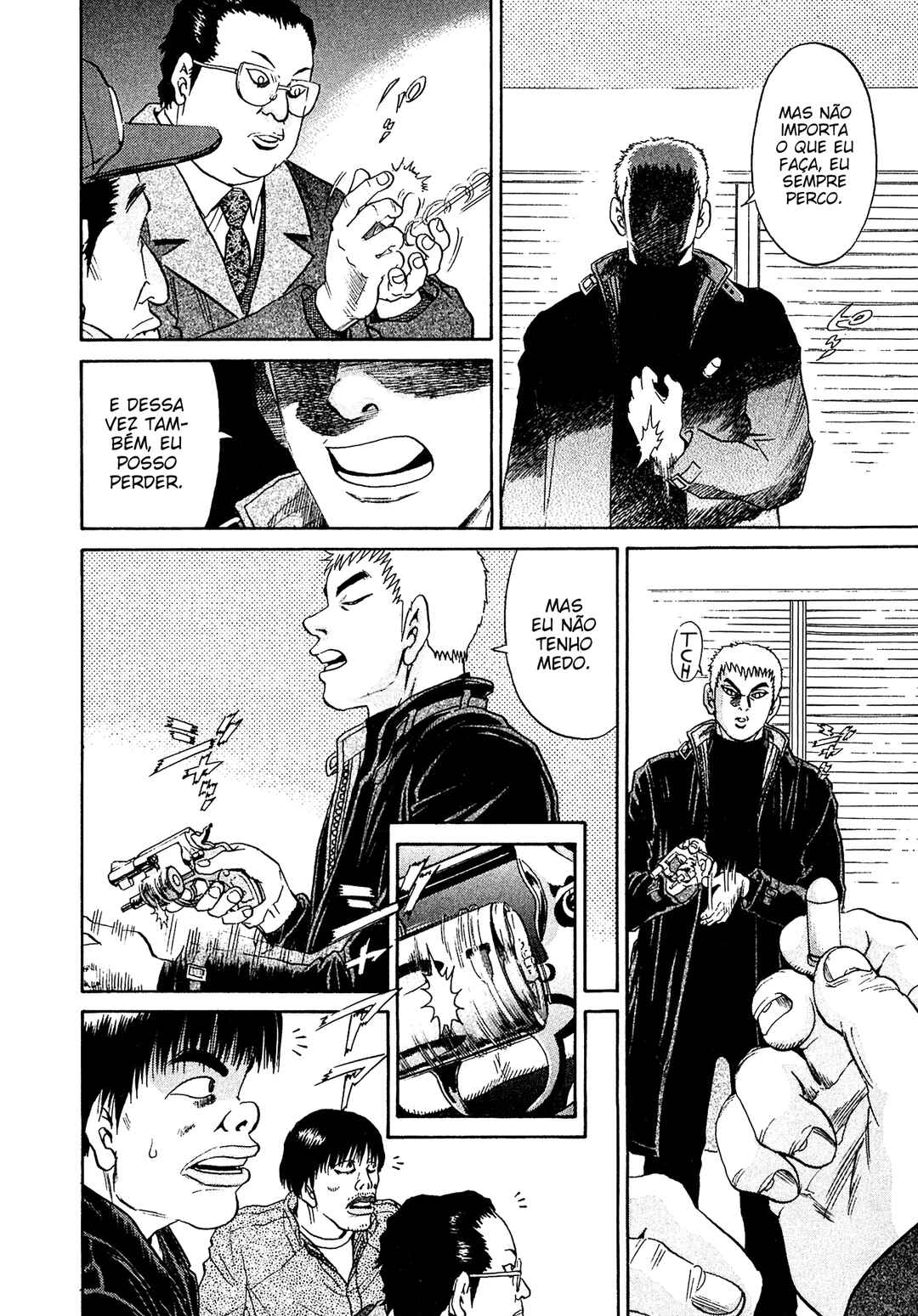 Kiichi VS Chapter 42 - Page 10