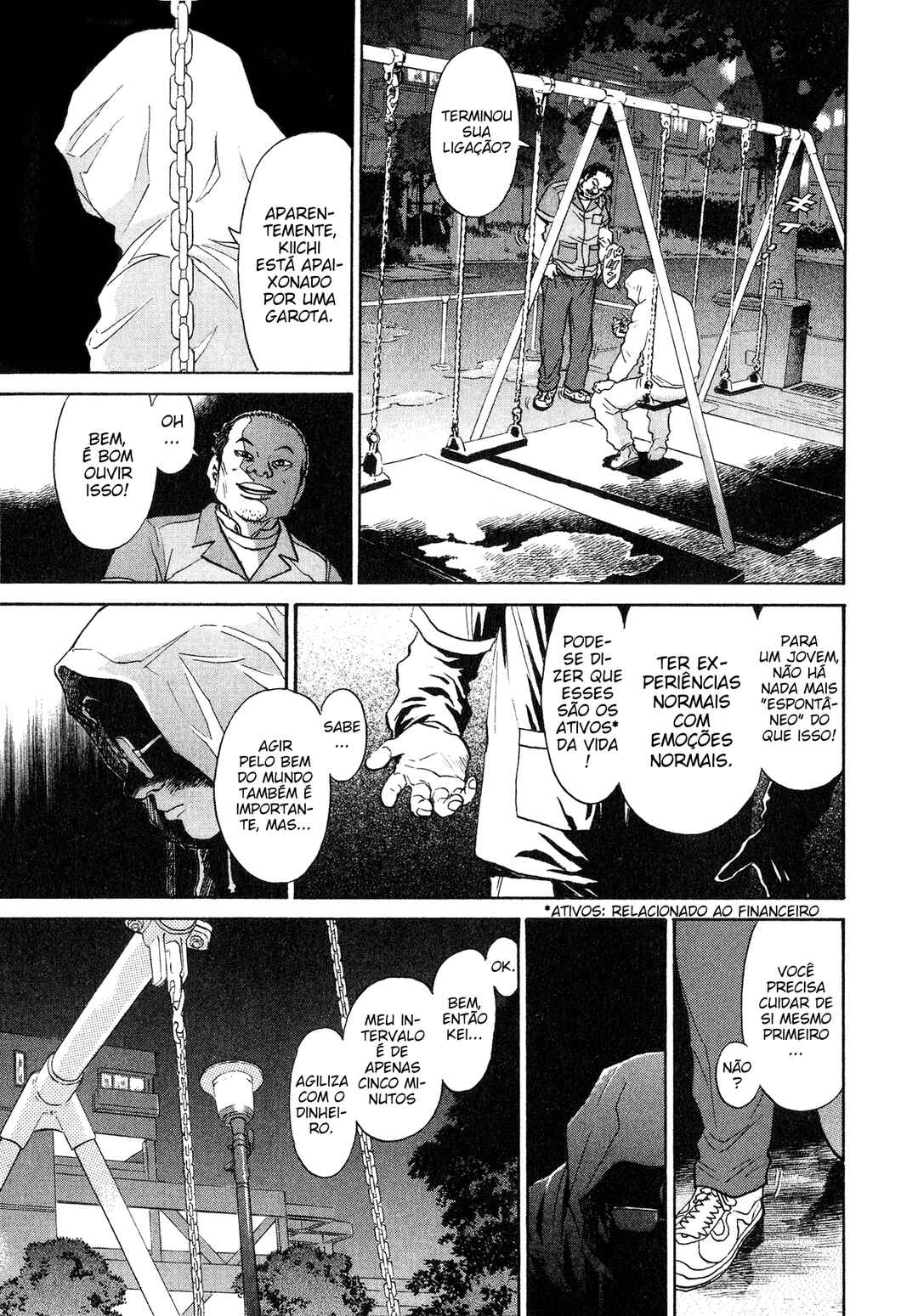 Kiichi VS Chapter 42 - Page 20