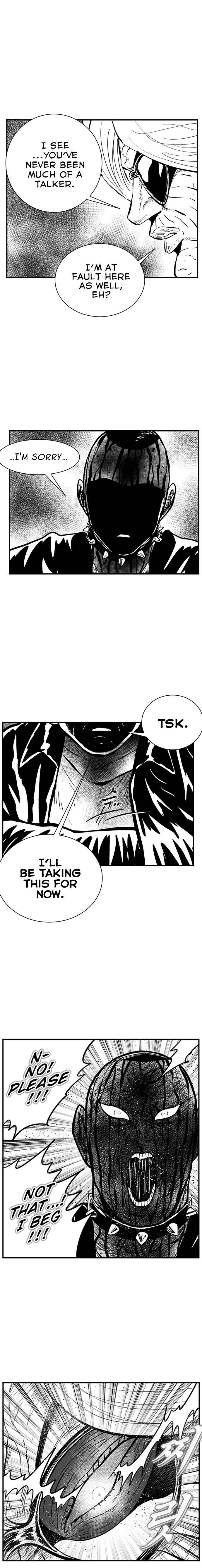 Hellper 2 <KillBeros> Chapter 104 - Page 12