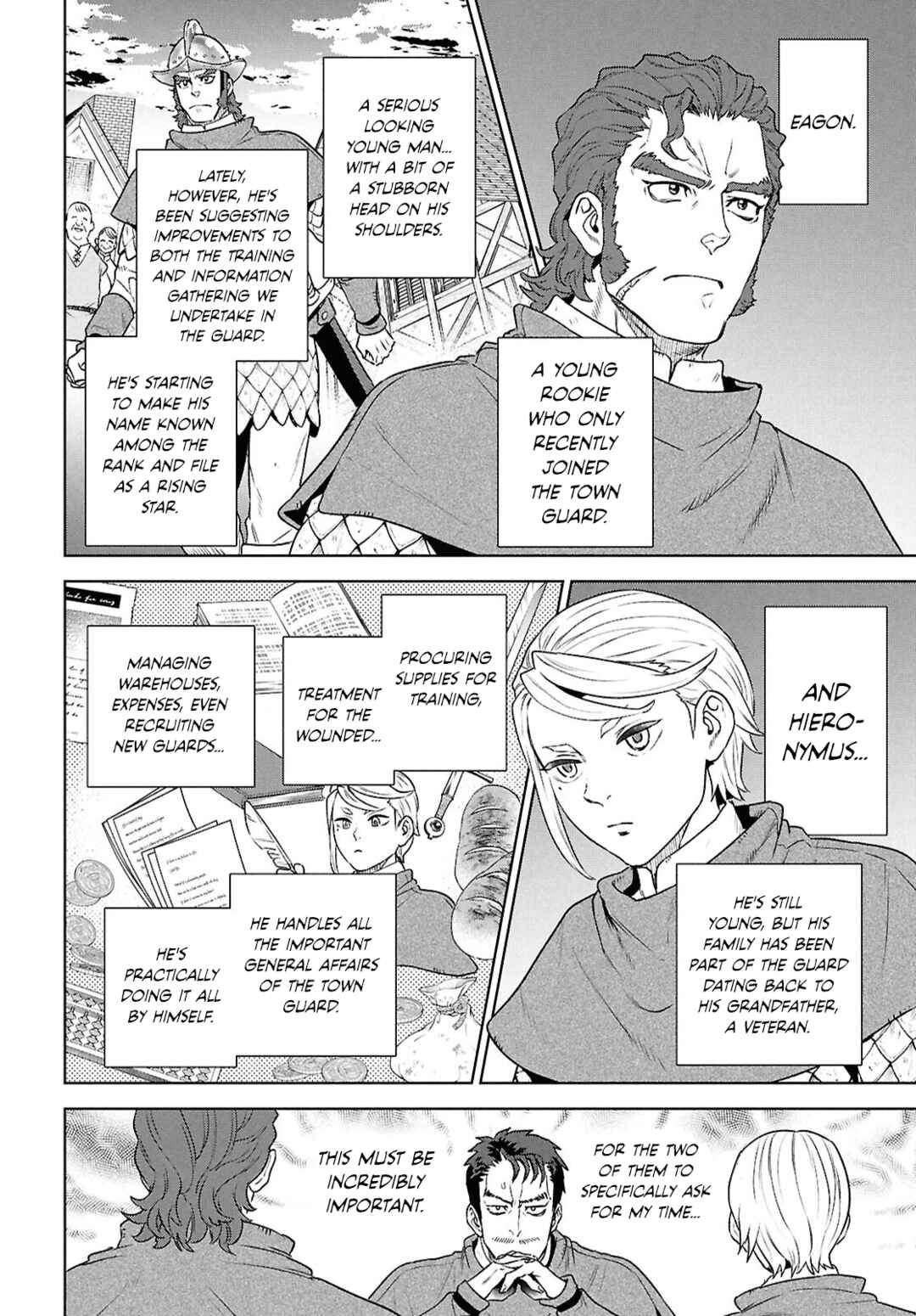 Isekai Izakaya "Nobu" Chapter 120 - Page 6