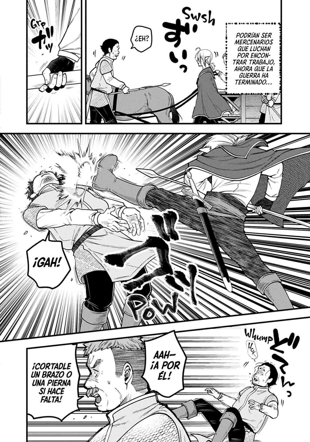 Tensei Shite High Elf ni Narimashitaga, Slow Life wa 120-nen de Akimashita - Highelf with a Long Life Chapter 46 - Page 10