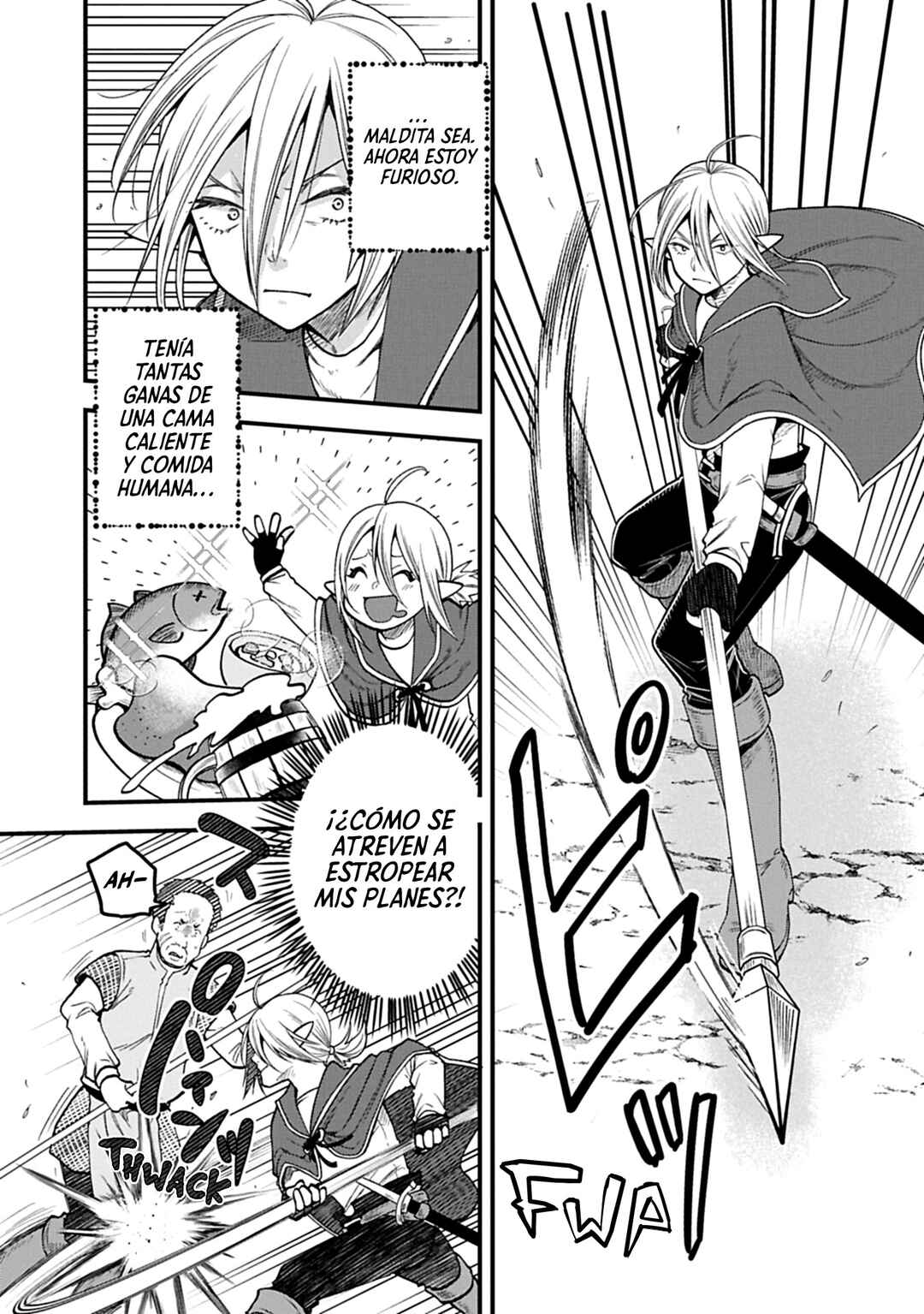 Tensei Shite High Elf ni Narimashitaga, Slow Life wa 120-nen de Akimashita - Highelf with a Long Life Chapter 46 - Page 11