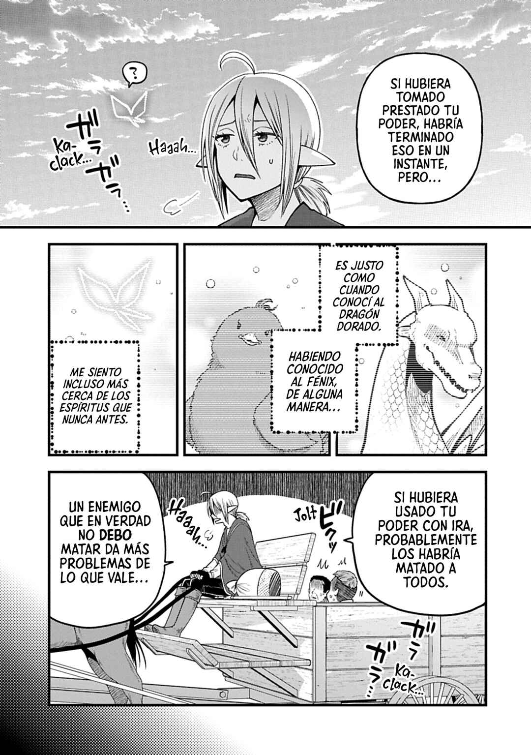 Tensei Shite High Elf ni Narimashitaga, Slow Life wa 120-nen de Akimashita - Highelf with a Long Life Chapter 46 - Page 15