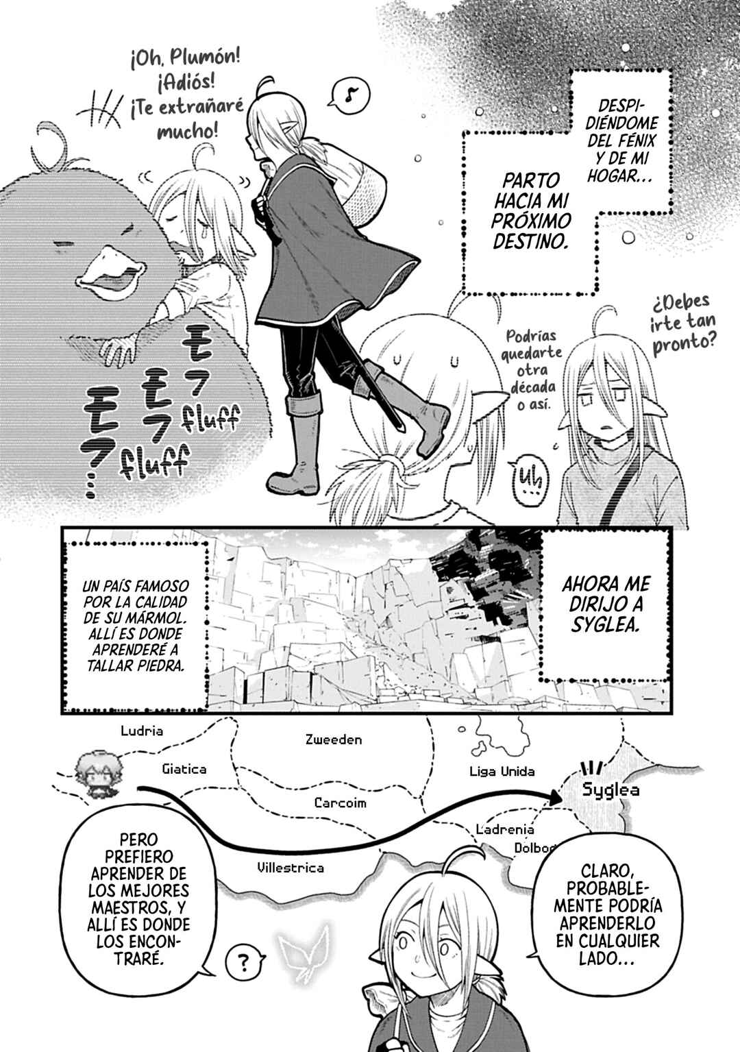Tensei Shite High Elf ni Narimashitaga, Slow Life wa 120-nen de Akimashita - Highelf with a Long Life Chapter 46 - Page 2
