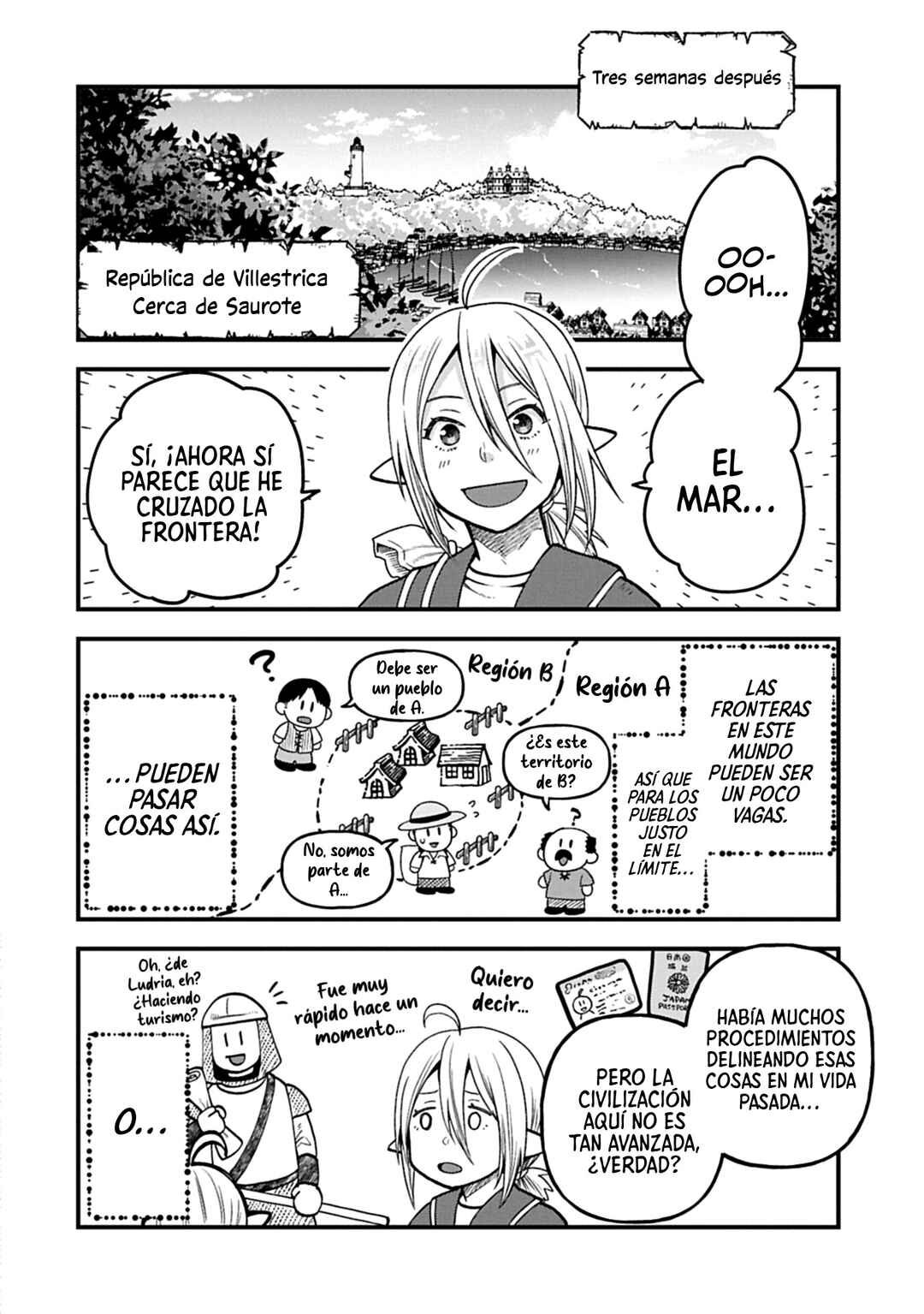 Tensei Shite High Elf ni Narimashitaga, Slow Life wa 120-nen de Akimashita - Highelf with a Long Life Chapter 46 - Page 20