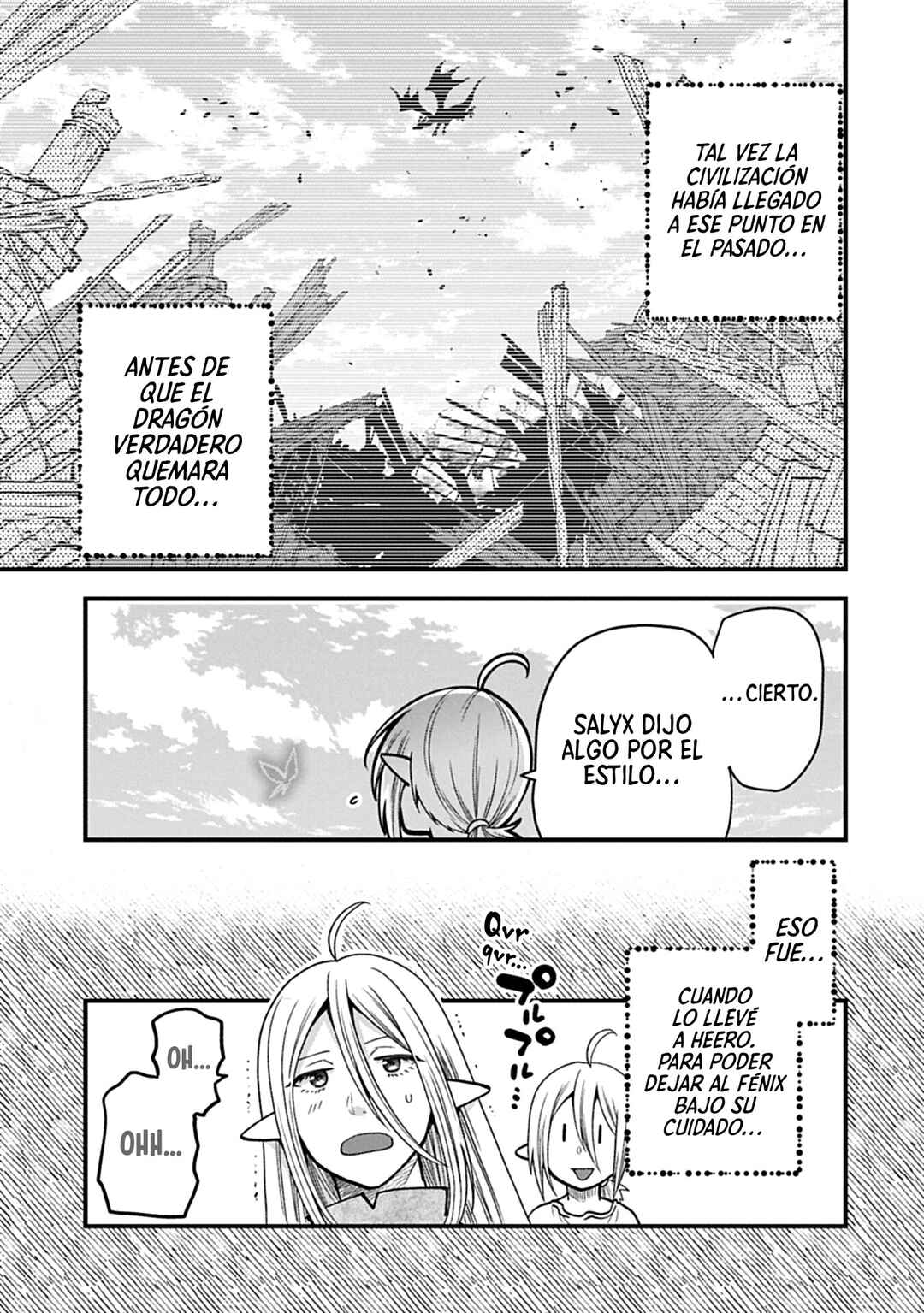 Tensei Shite High Elf ni Narimashitaga, Slow Life wa 120-nen de Akimashita - Highelf with a Long Life Chapter 46 - Page 21