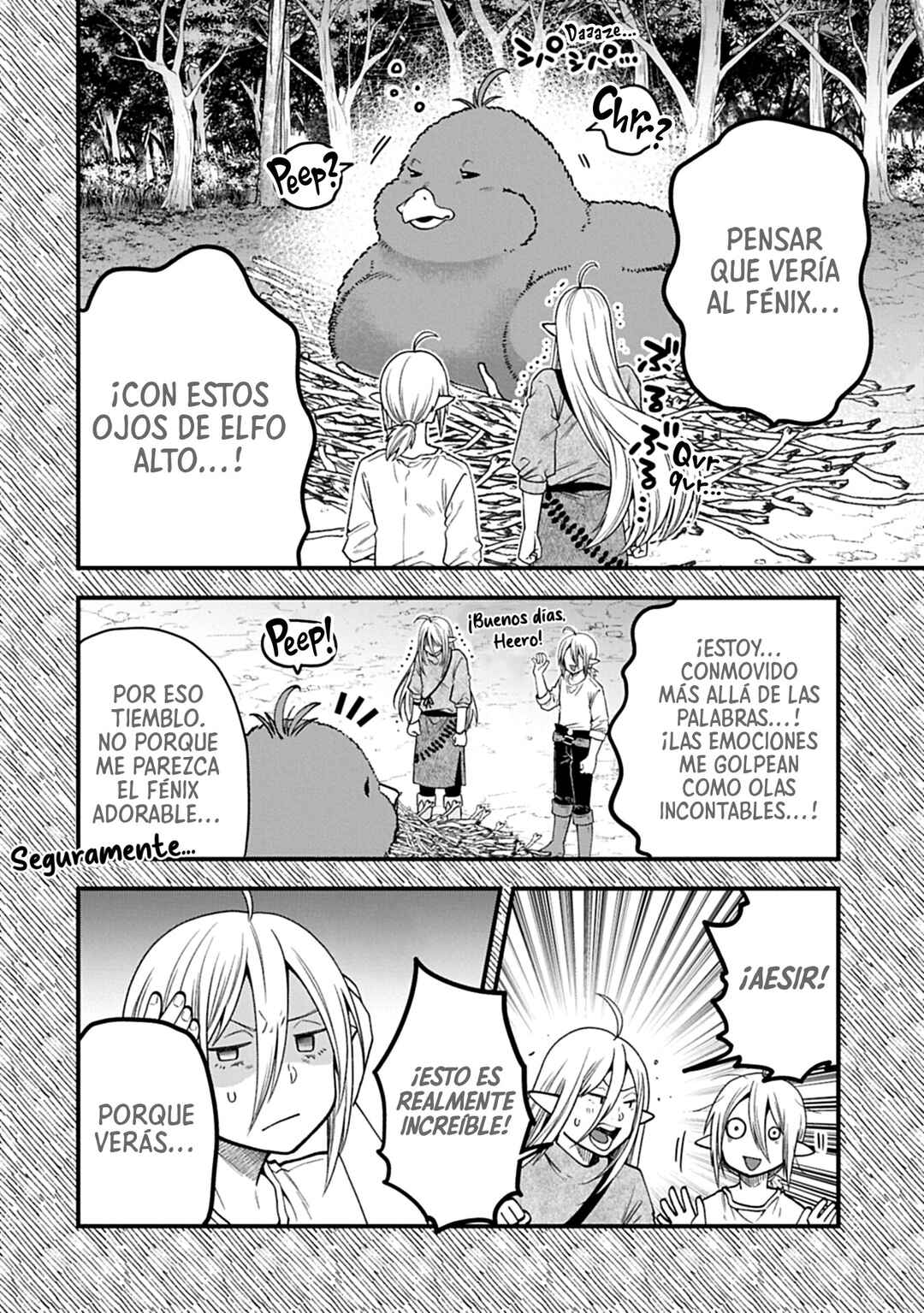 Tensei Shite High Elf ni Narimashitaga, Slow Life wa 120-nen de Akimashita - Highelf with a Long Life Chapter 46 - Page 22