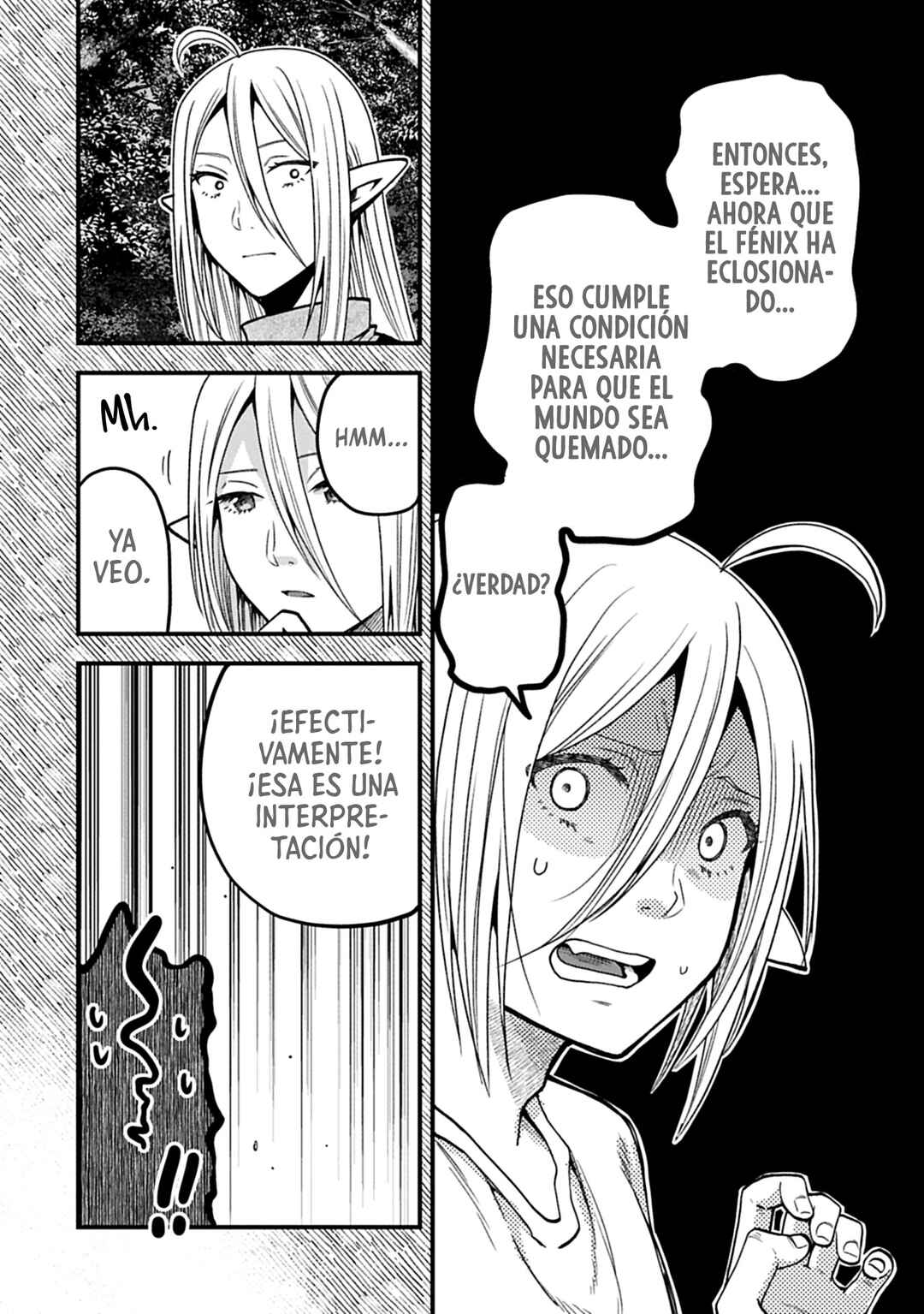 Tensei Shite High Elf ni Narimashitaga, Slow Life wa 120-nen de Akimashita - Highelf with a Long Life Chapter 46 - Page 24