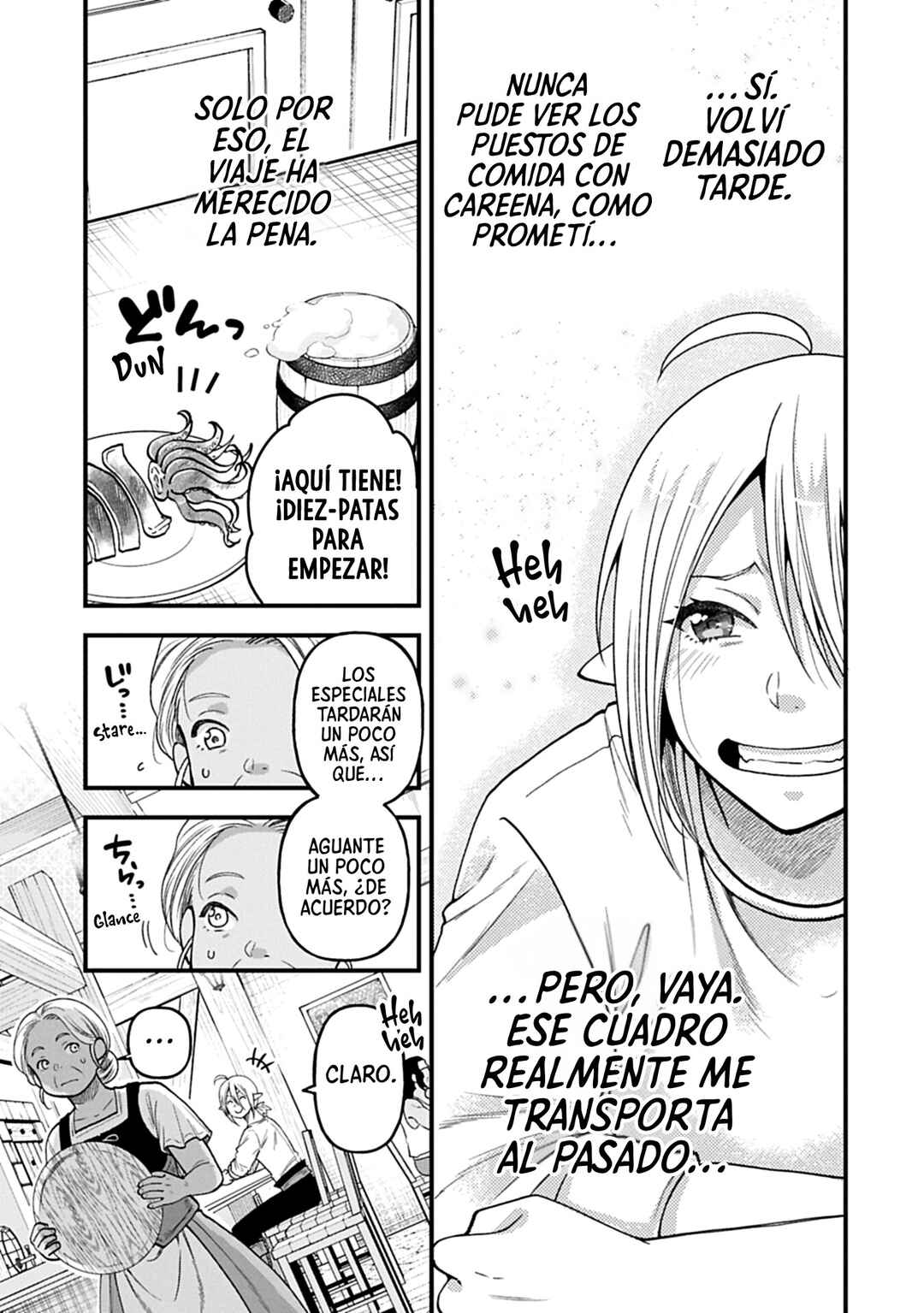 Tensei Shite High Elf ni Narimashitaga, Slow Life wa 120-nen de Akimashita - Highelf with a Long Life Chapter 46 - Page 31