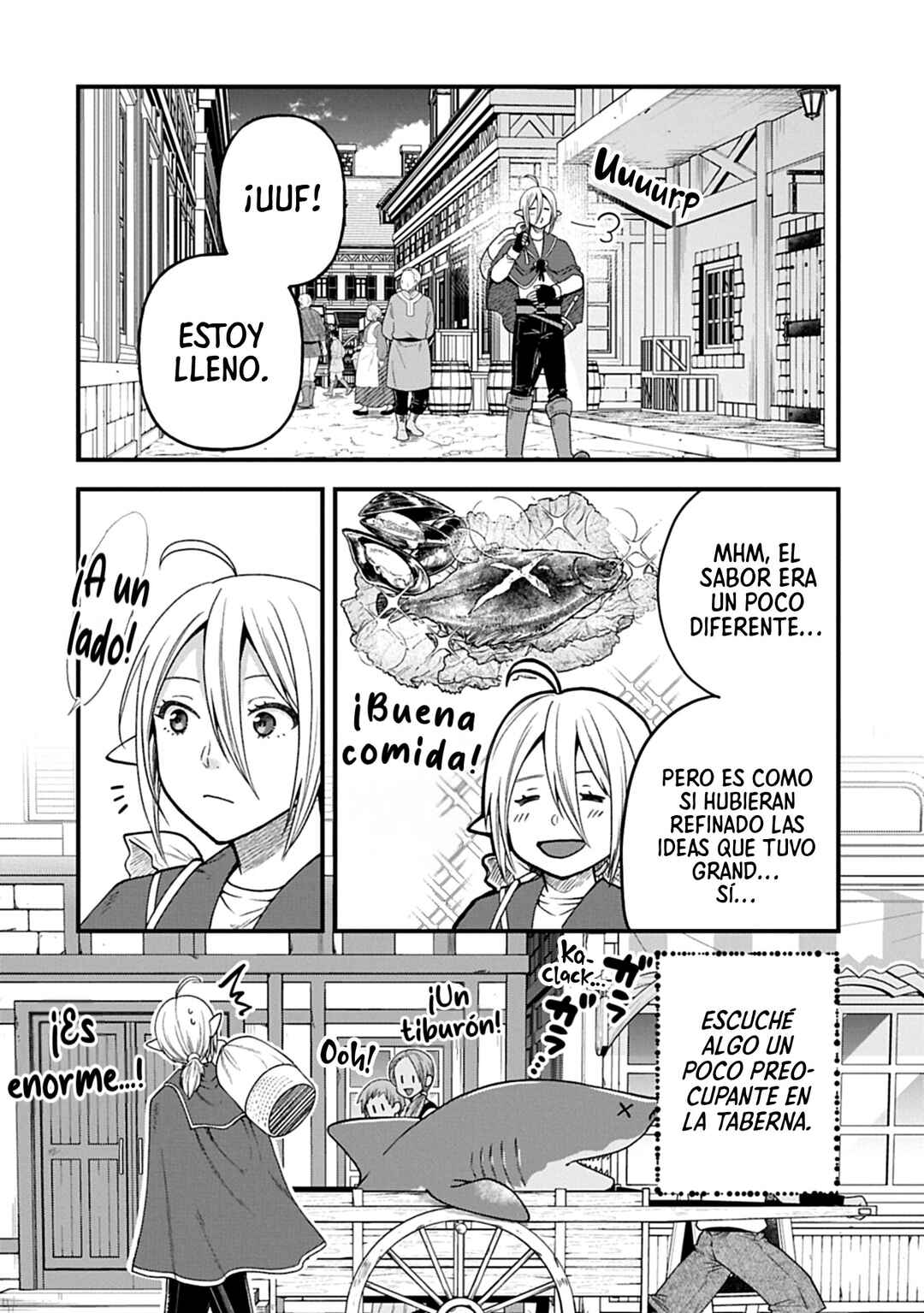 Tensei Shite High Elf ni Narimashitaga, Slow Life wa 120-nen de Akimashita - Highelf with a Long Life Chapter 46 - Page 32