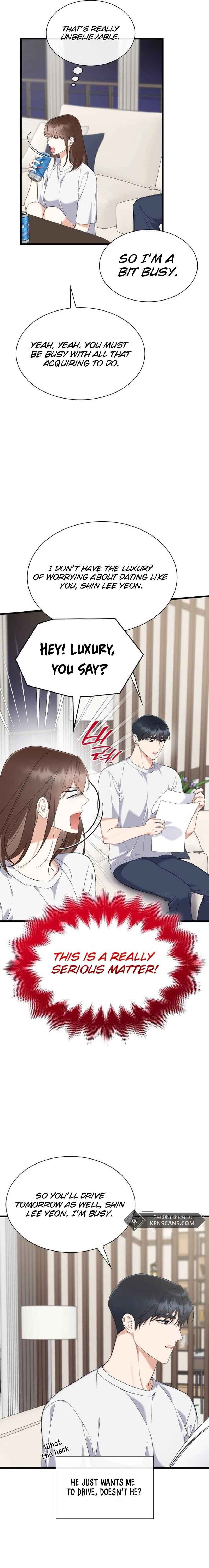 Sin-ip eun Natjyeobam i Chapter 29 - Page 5