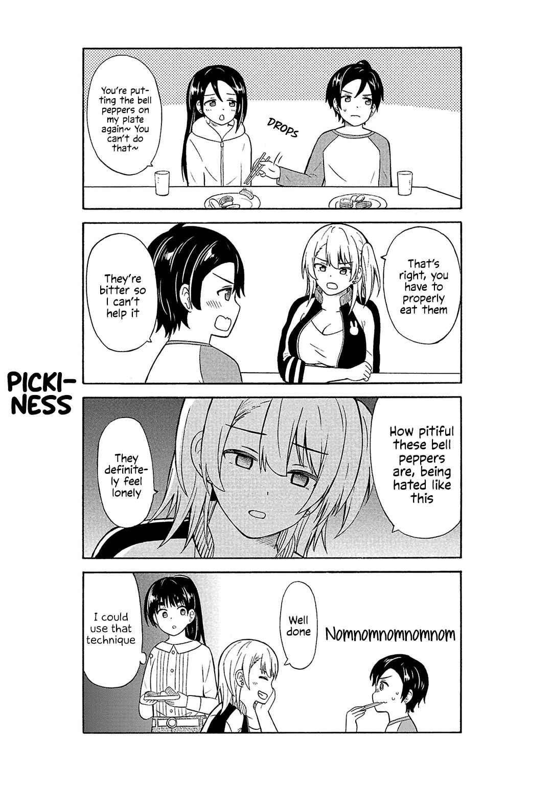Usami-san wa Kamawaretai! Chapter 19 - Page 10