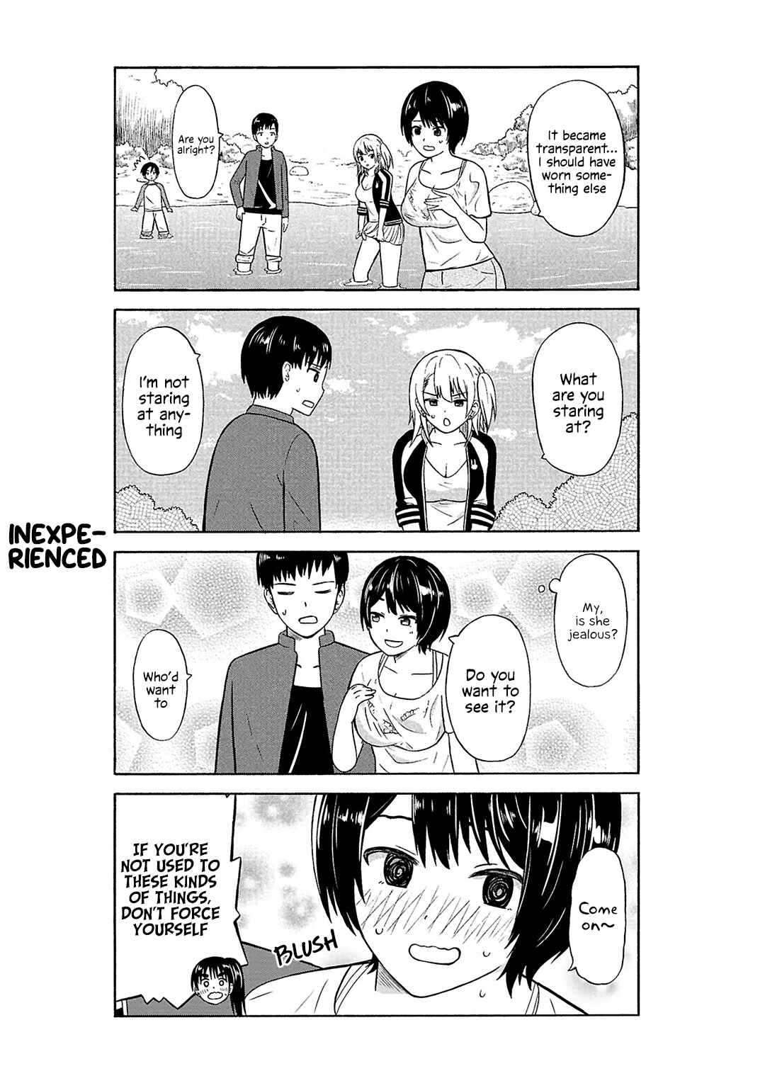 Usami-san wa Kamawaretai! Chapter 19 - Page 12