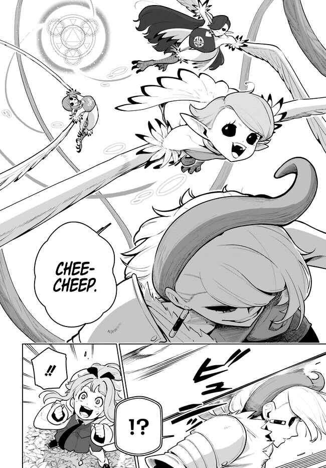 Sekai Saikyou no Kouei ~Meikyuukoku no Shinjin Tansakusha~ Chapter 28 - Page 14