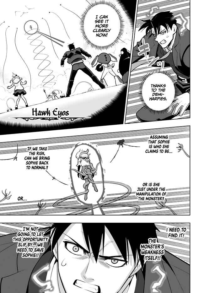 Sekai Saikyou no Kouei ~Meikyuukoku no Shinjin Tansakusha~ Chapter 28 - Page 19