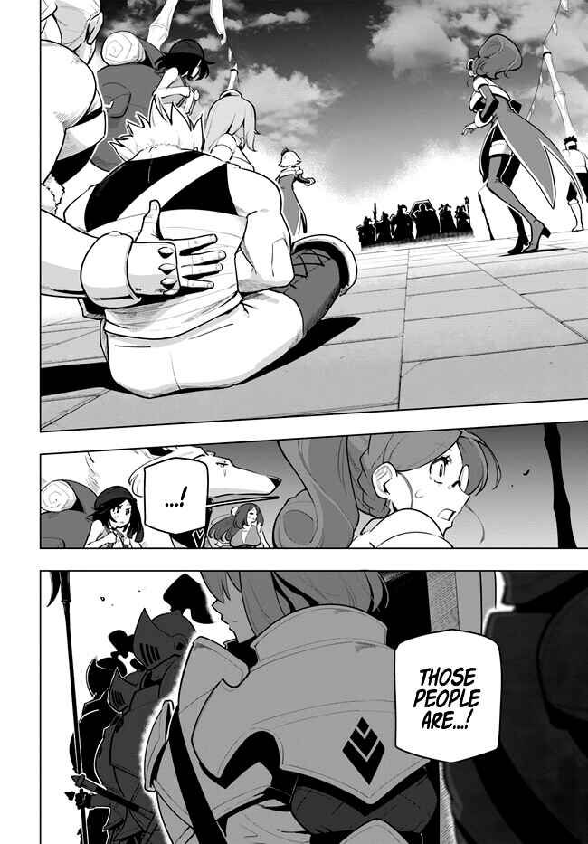 Sekai Saikyou no Kouei ~Meikyuukoku no Shinjin Tansakusha~ Chapter 28 - Page 2