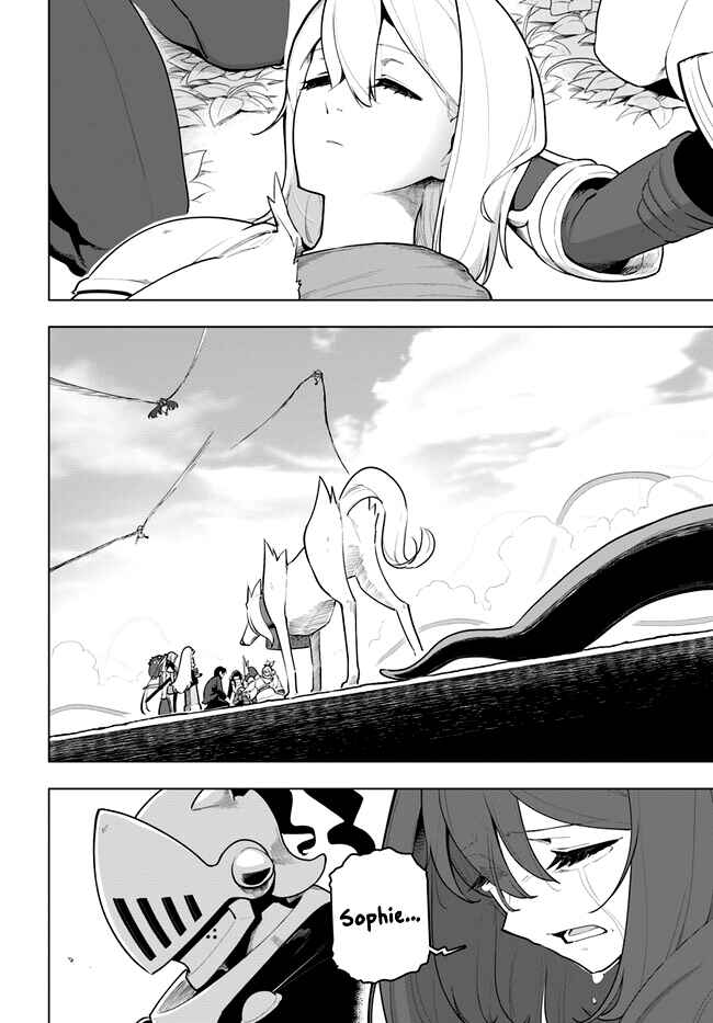 Sekai Saikyou no Kouei ~Meikyuukoku no Shinjin Tansakusha~ Chapter 28 - Page 39