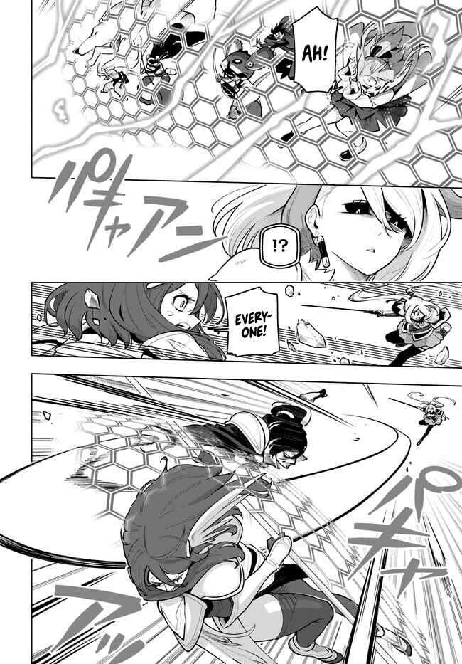 Sekai Saikyou no Kouei ~Meikyuukoku no Shinjin Tansakusha~ Chapter 28 - Page 6