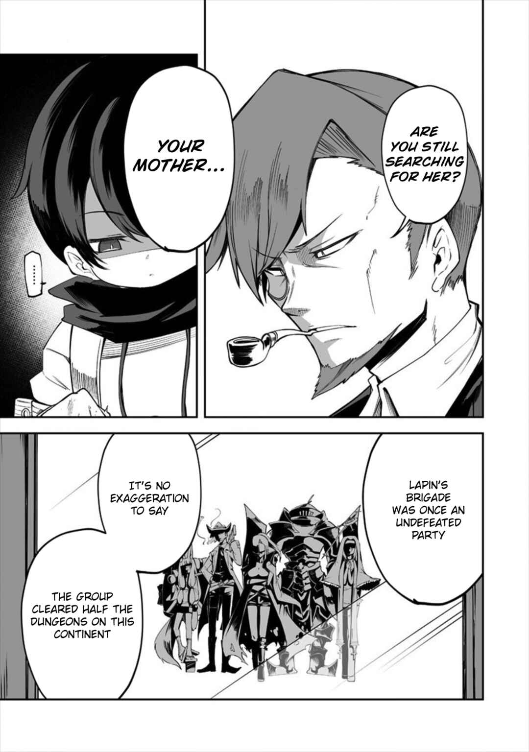 Shiboritoranaide, Onna Shounin-san!! Chapter 14.1 - Page 3