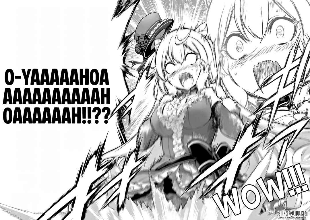 Ojousama-kei Teihen Dungeon Haishinsha, Meiwaku-kei o Bokottara Bazutte Densetsu ni Nattemasu wa!? Chapter 15 - Page 10