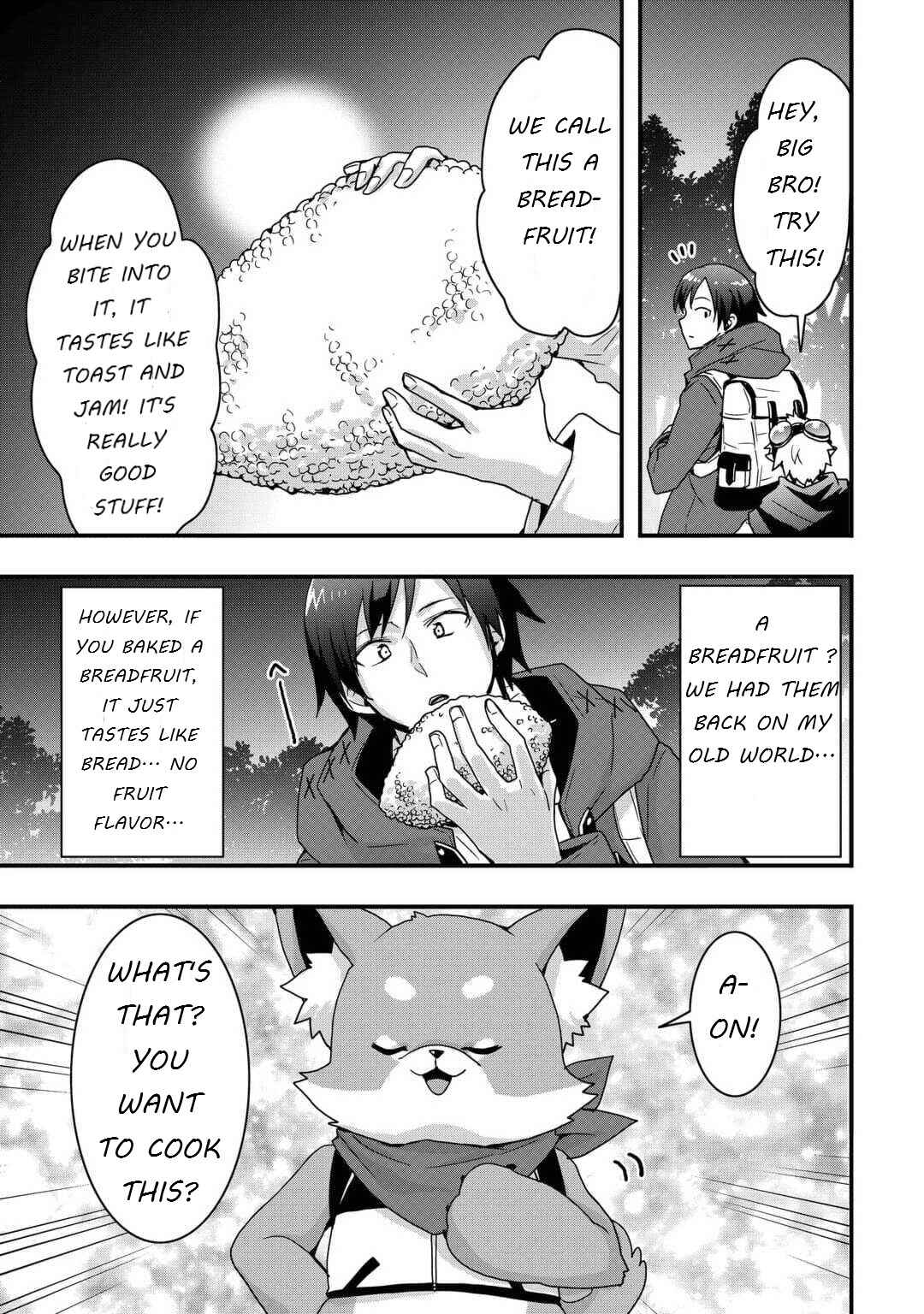 Soubi Seisakukei Cheat de Isekai wo Jiyuu ni Ikite Ikimasu Chapter 22.1 - Page 13