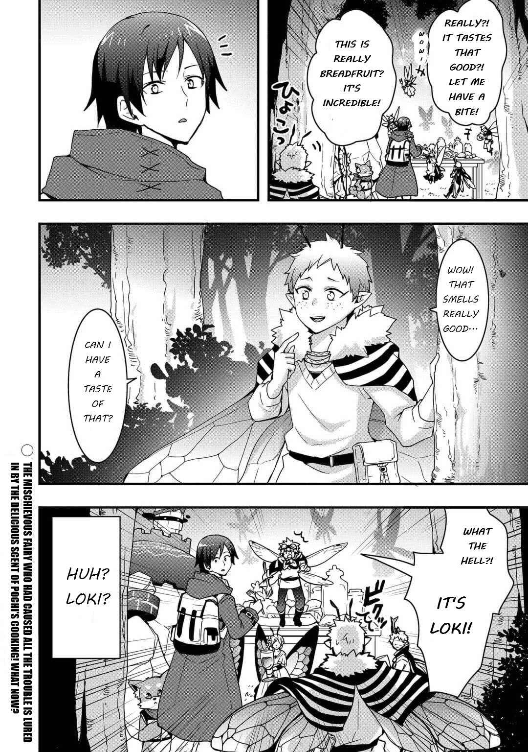 Soubi Seisakukei Cheat de Isekai wo Jiyuu ni Ikite Ikimasu Chapter 22.1 - Page 16