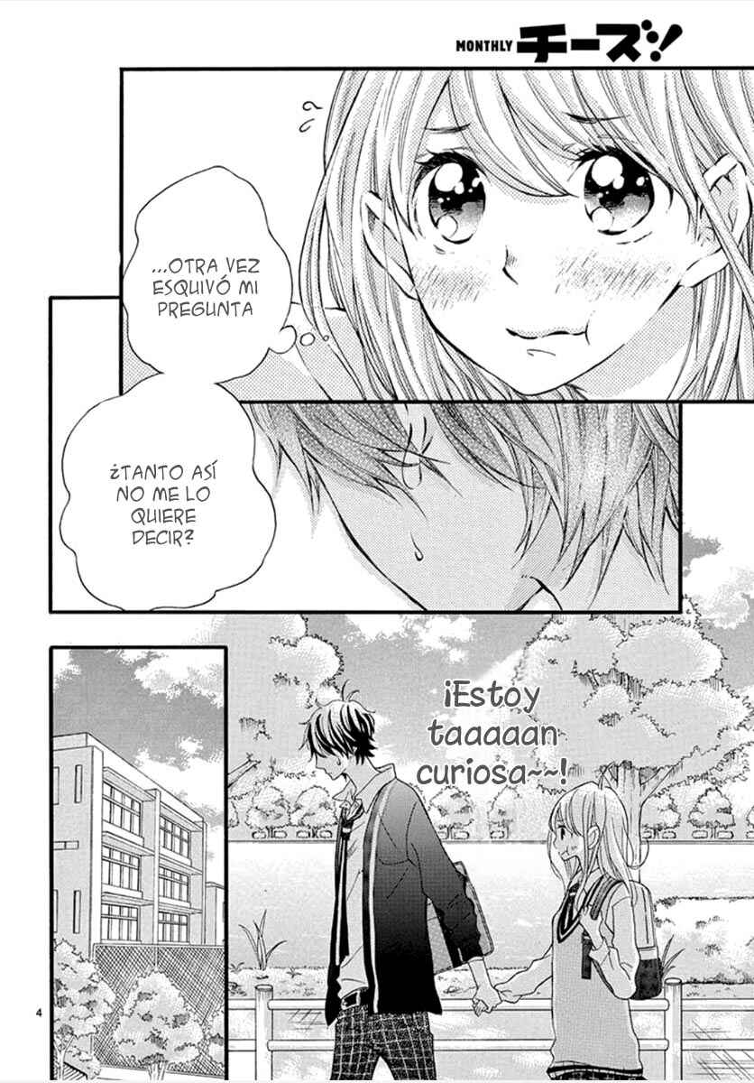 Namete, Kajitte, Tokidoki Medete Chapter 33 - Page 10