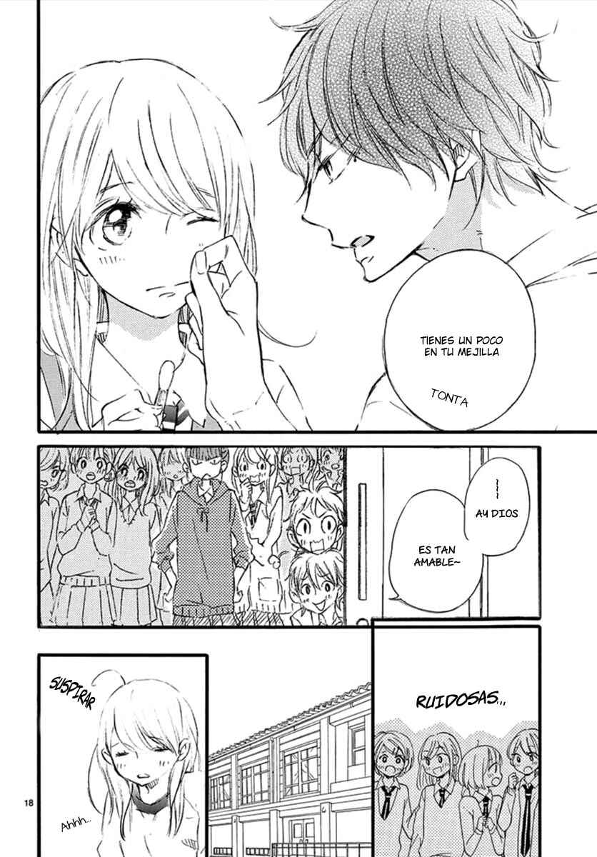 Namete, Kajitte, Tokidoki Medete Chapter 33 - Page 24