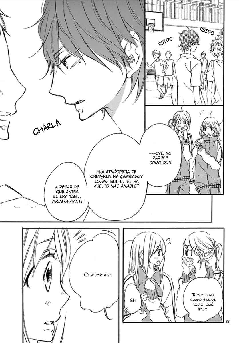 Namete, Kajitte, Tokidoki Medete Chapter 33 - Page 29