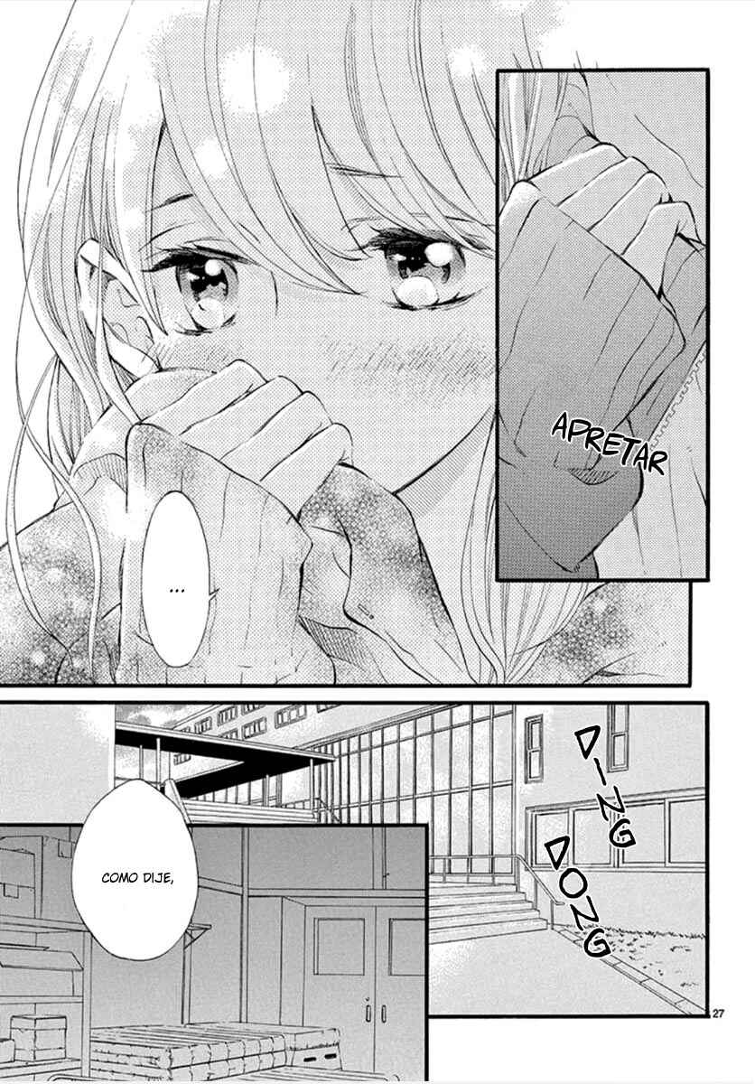 Namete, Kajitte, Tokidoki Medete Chapter 33 - Page 33