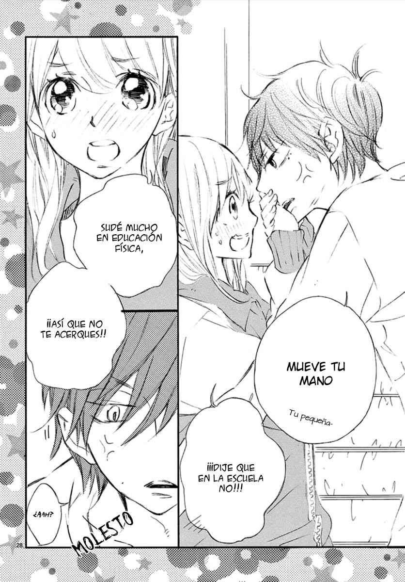 Namete, Kajitte, Tokidoki Medete Chapter 33 - Page 34