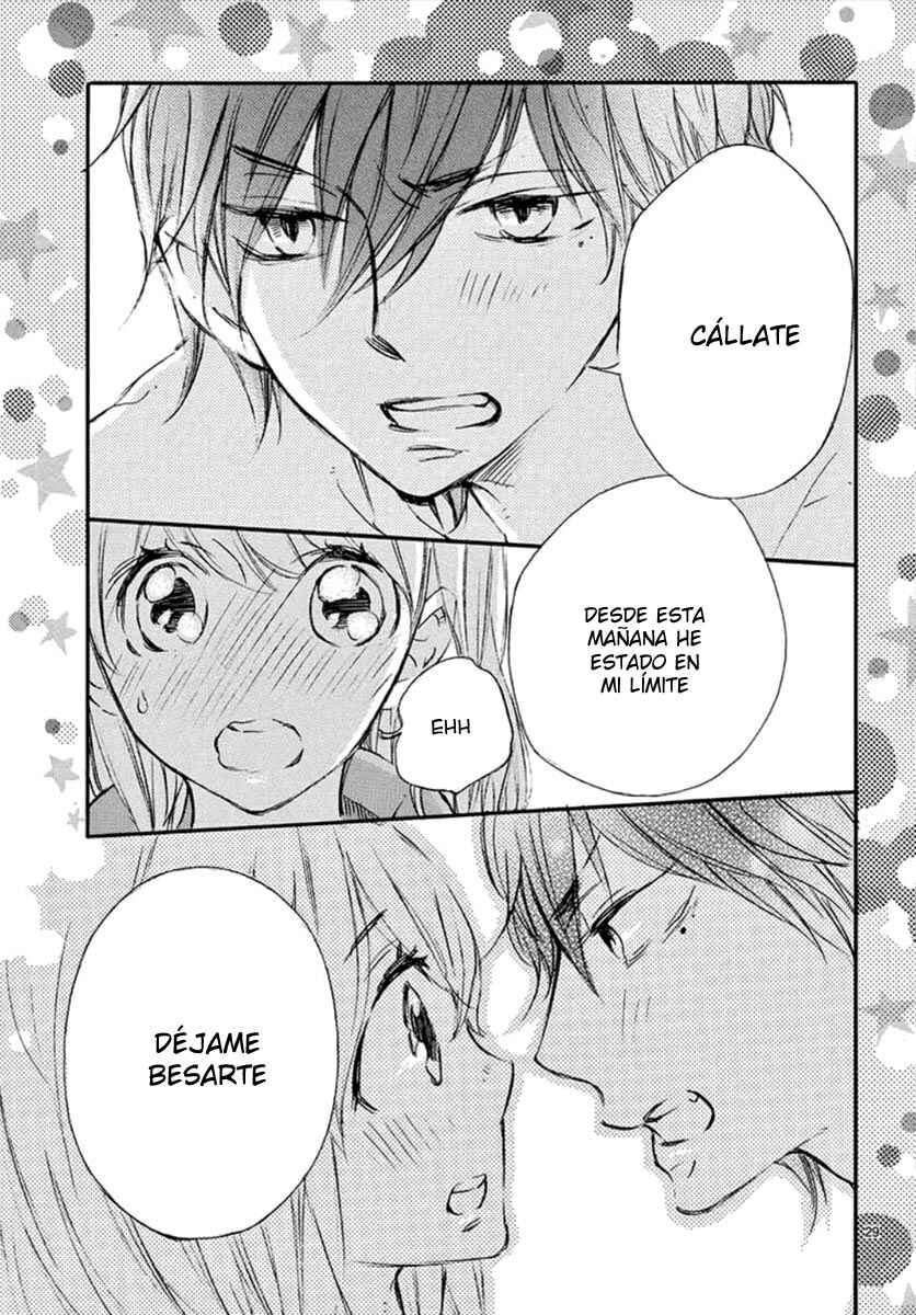 Namete, Kajitte, Tokidoki Medete Chapter 33 - Page 35