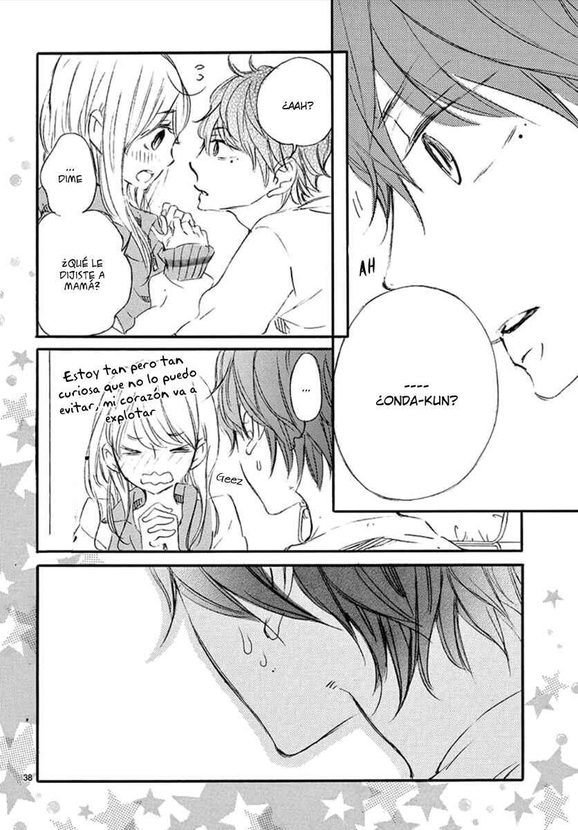 Namete, Kajitte, Tokidoki Medete Chapter 33 - Page 44