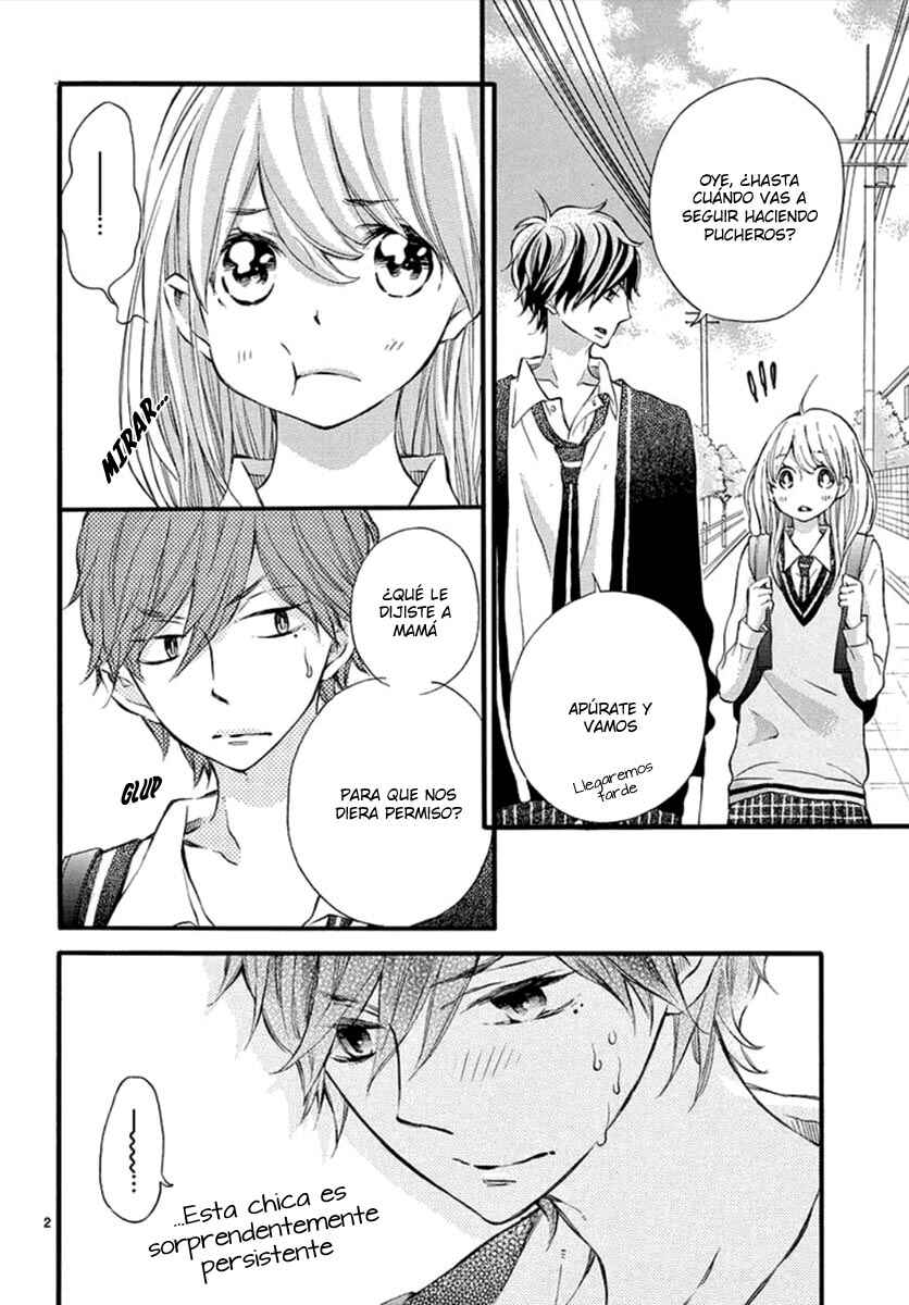 Namete, Kajitte, Tokidoki Medete Chapter 33 - Page 8