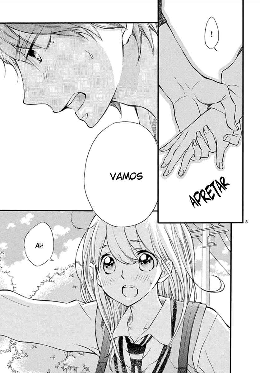 Namete, Kajitte, Tokidoki Medete Chapter 33 - Page 9