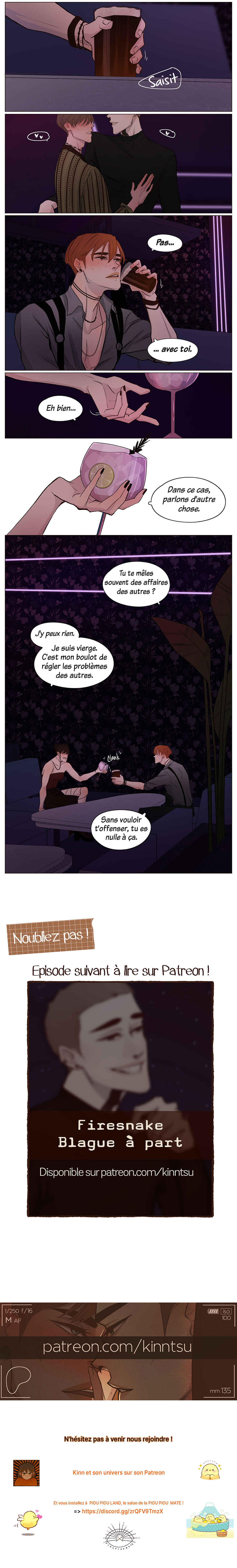FIRESNAKE Chapter 31 - Page 3