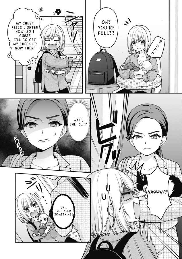 Gokumama ~Gokudou Datta Ore ga Mama ni Natta Hanashi~ Chapter 8 - Page 14